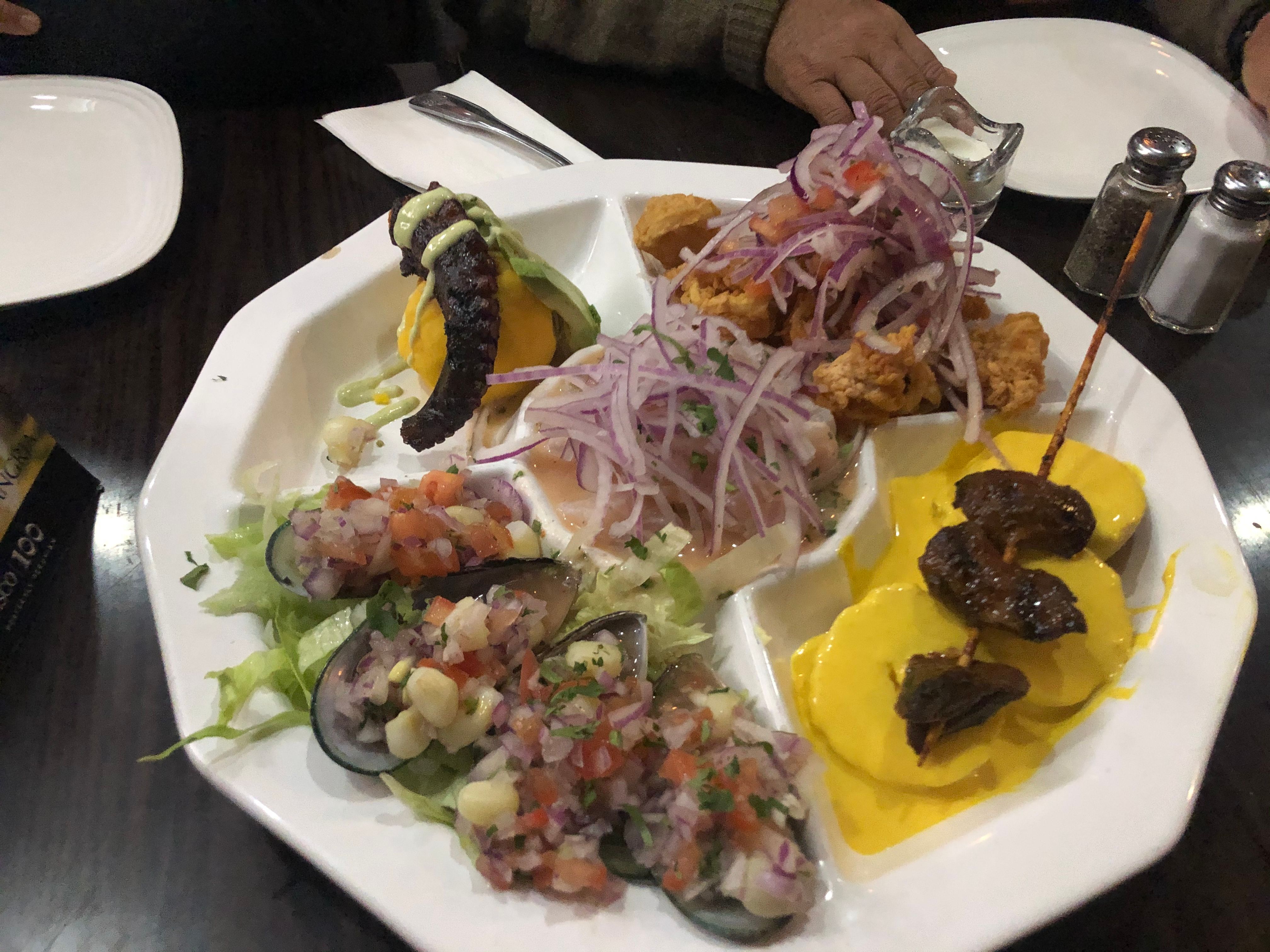 Photo credit: opentable