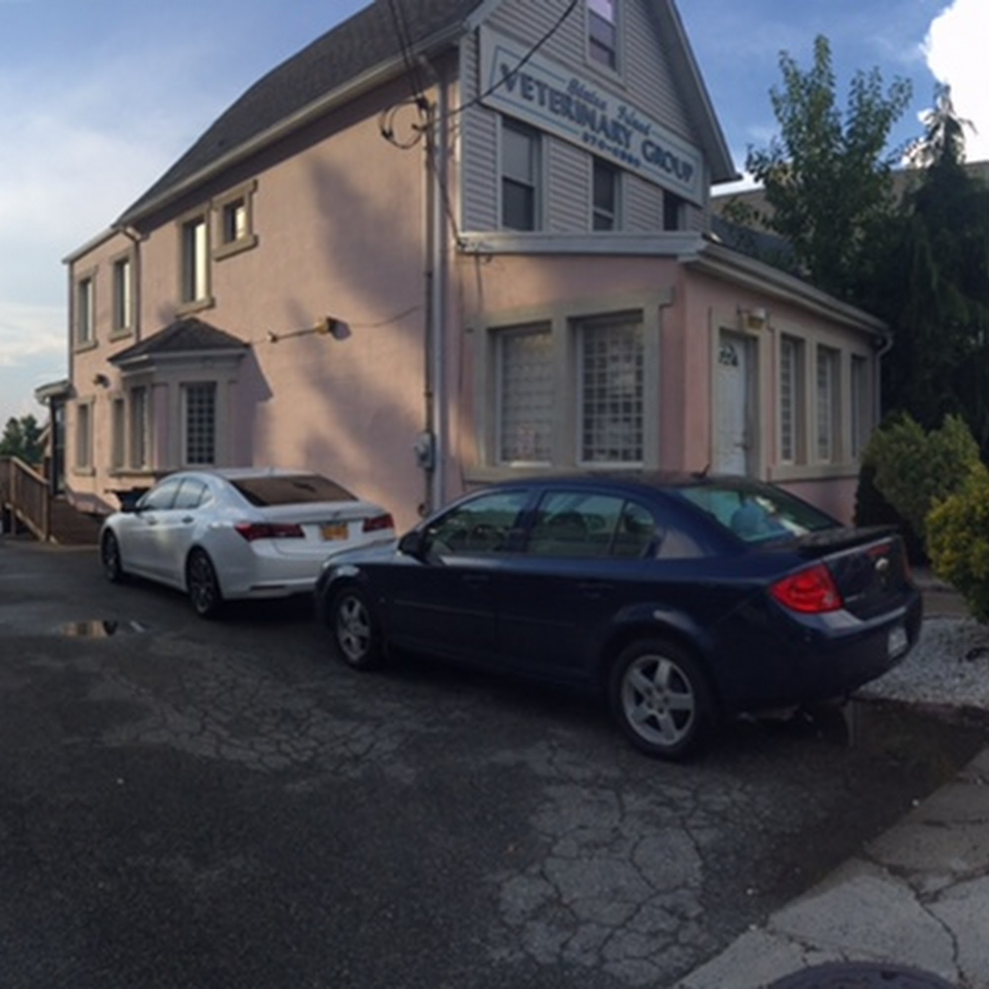 Staten Island Veterinary Group Staten Island