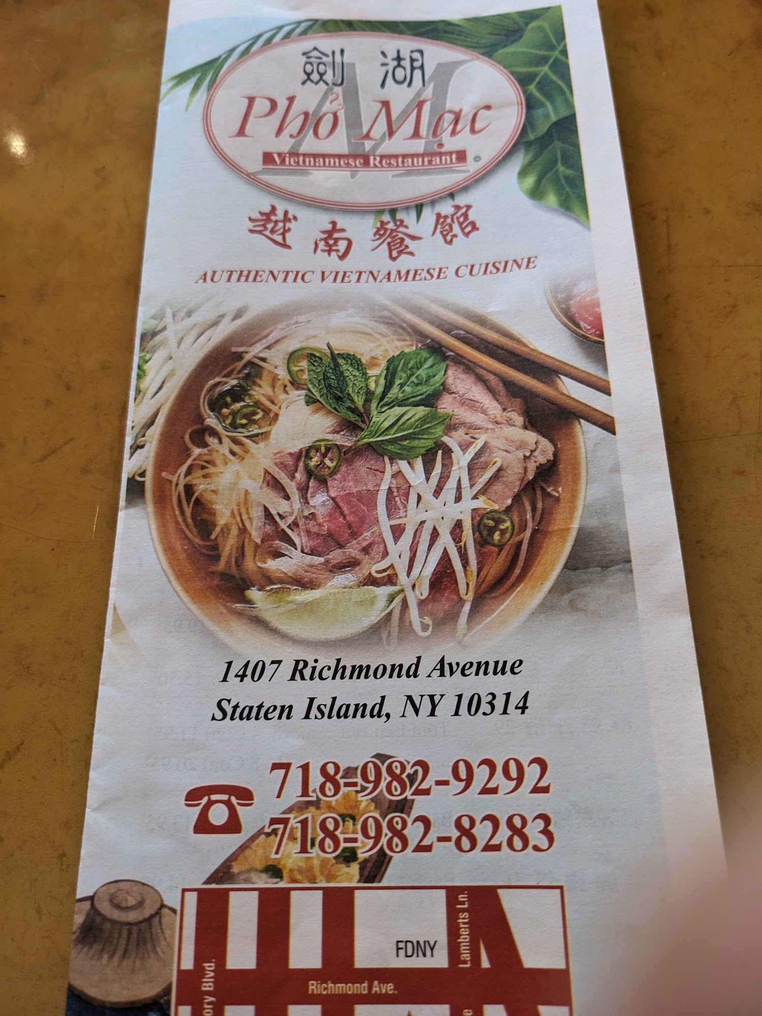 Photo credit: Google