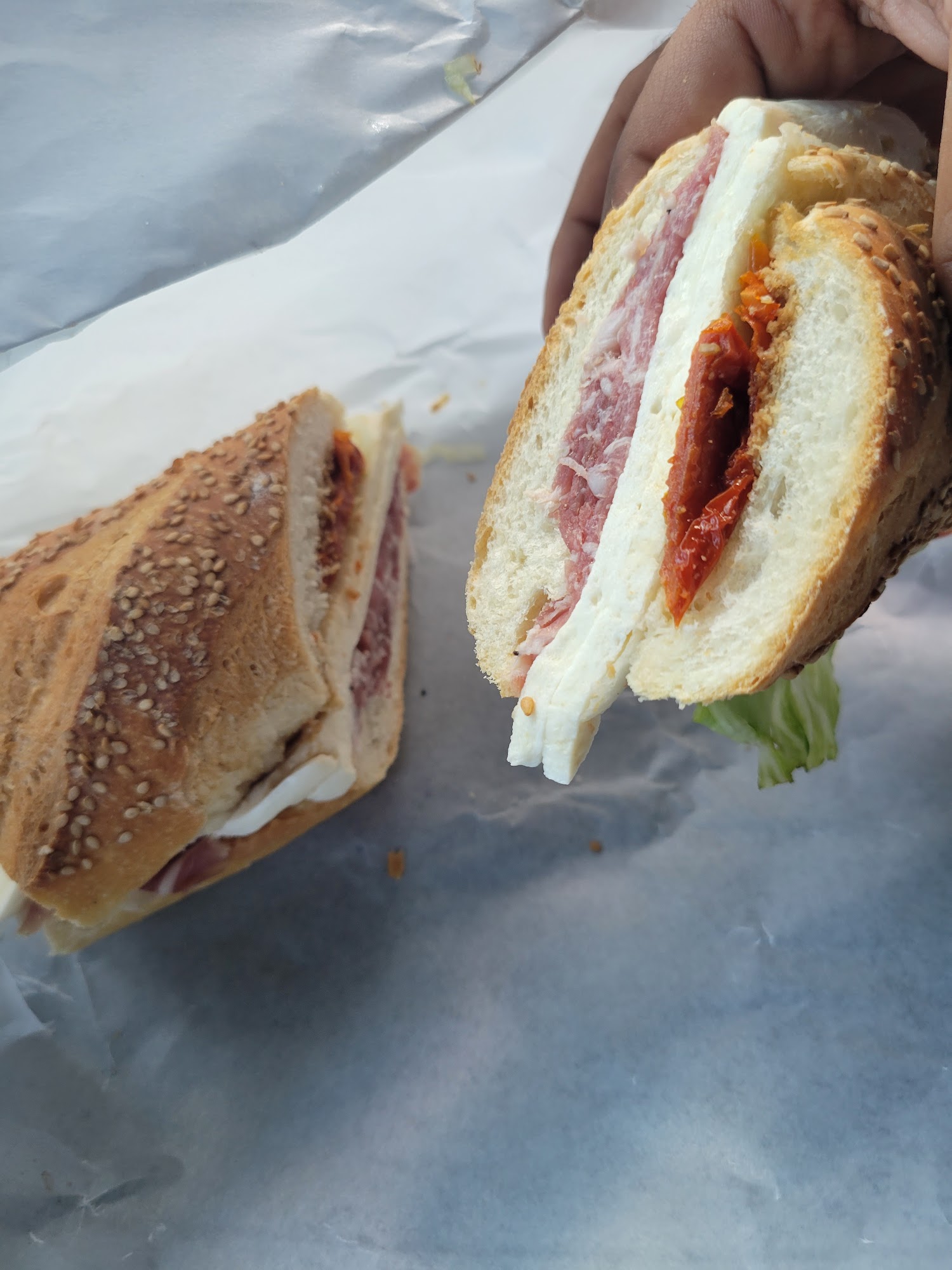 Ariemma's Italian Deli Staten Island