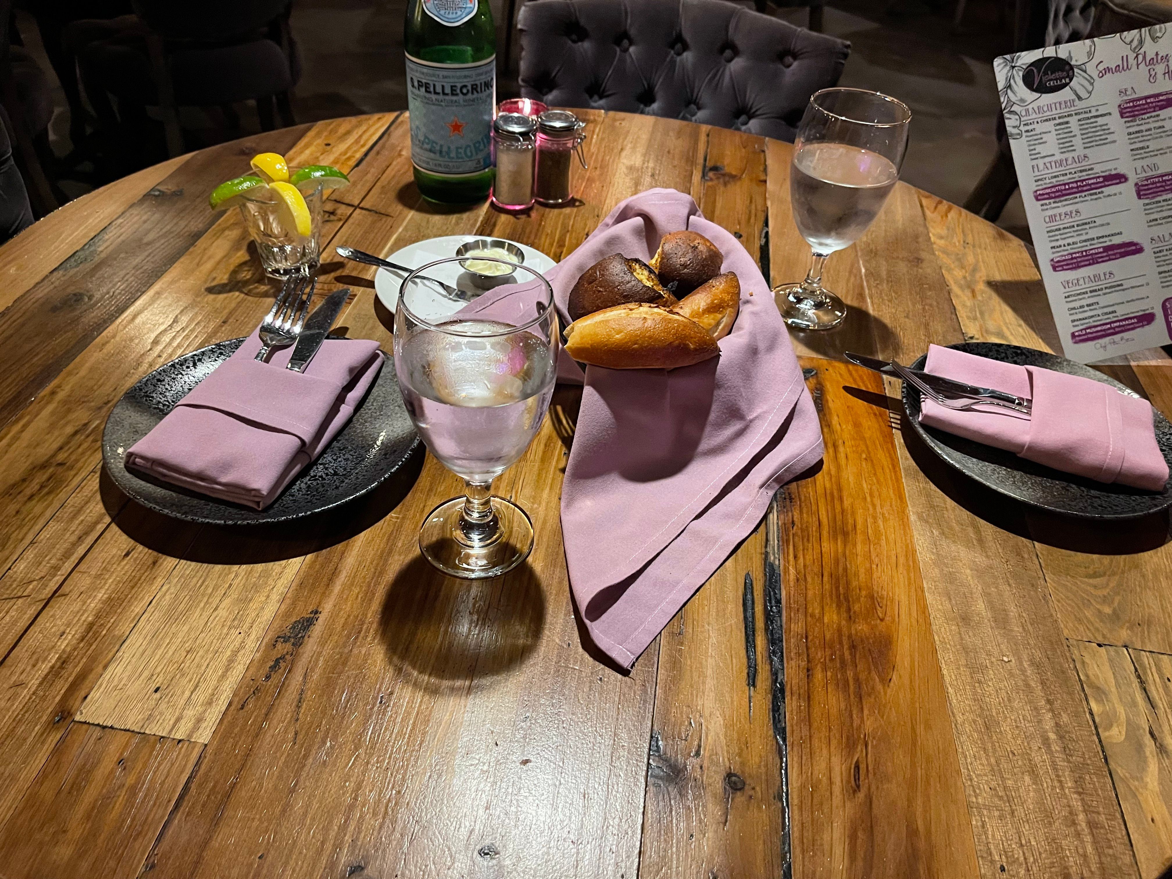 Photo credit: opentable