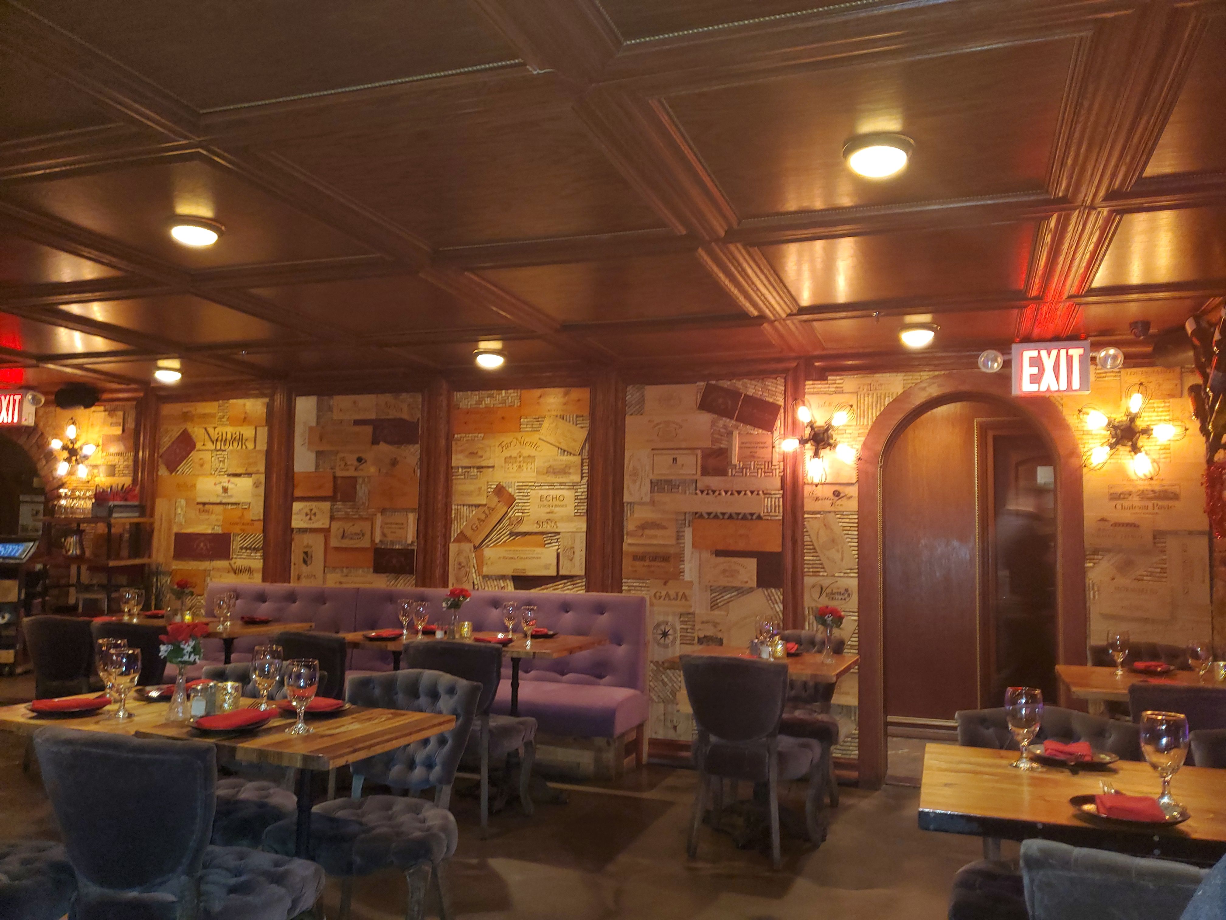 Photo credit: opentable