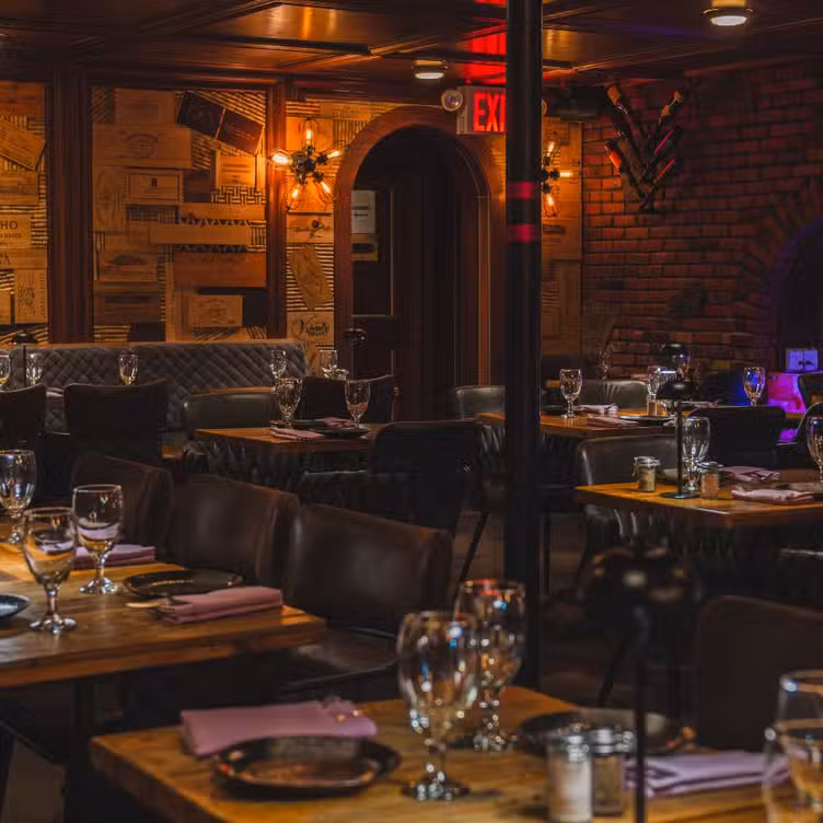 Photo credit: opentable