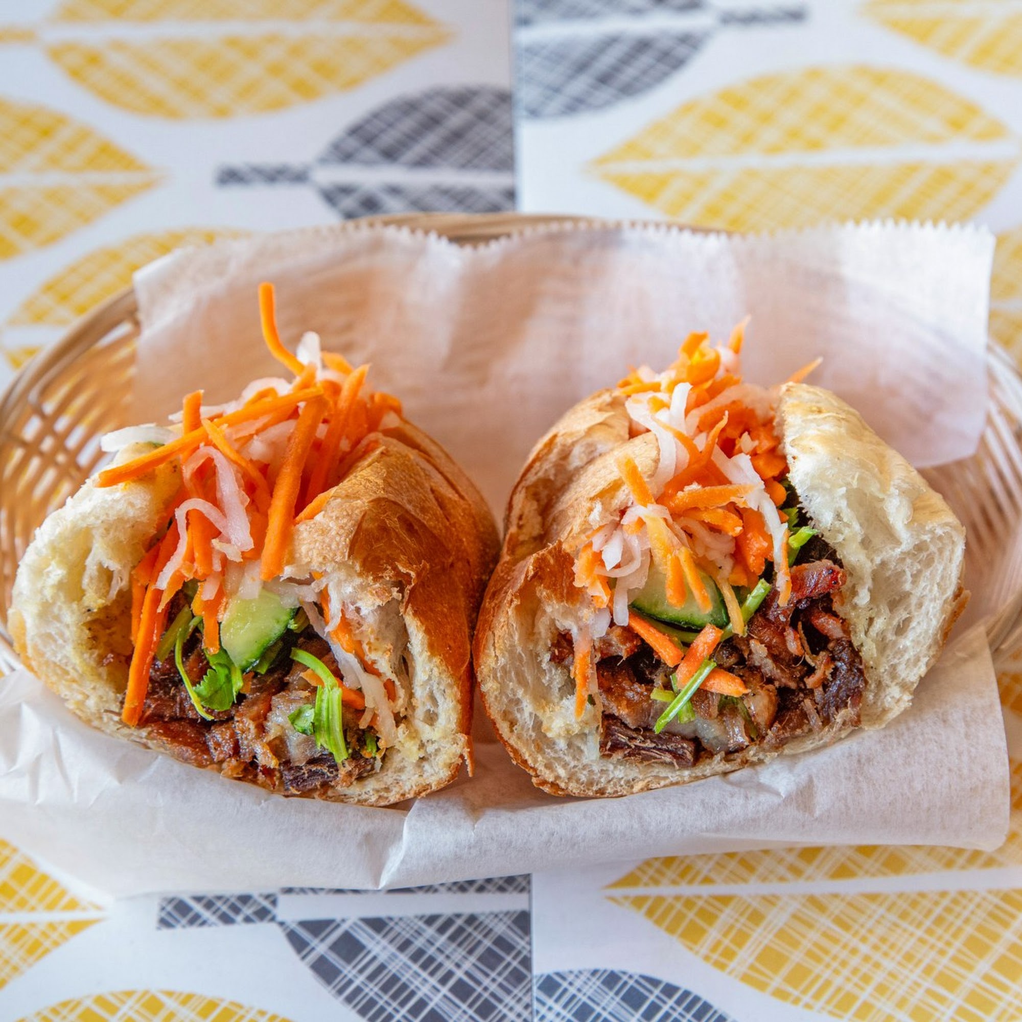 Banhmis & Asian Cuisine Staten Island