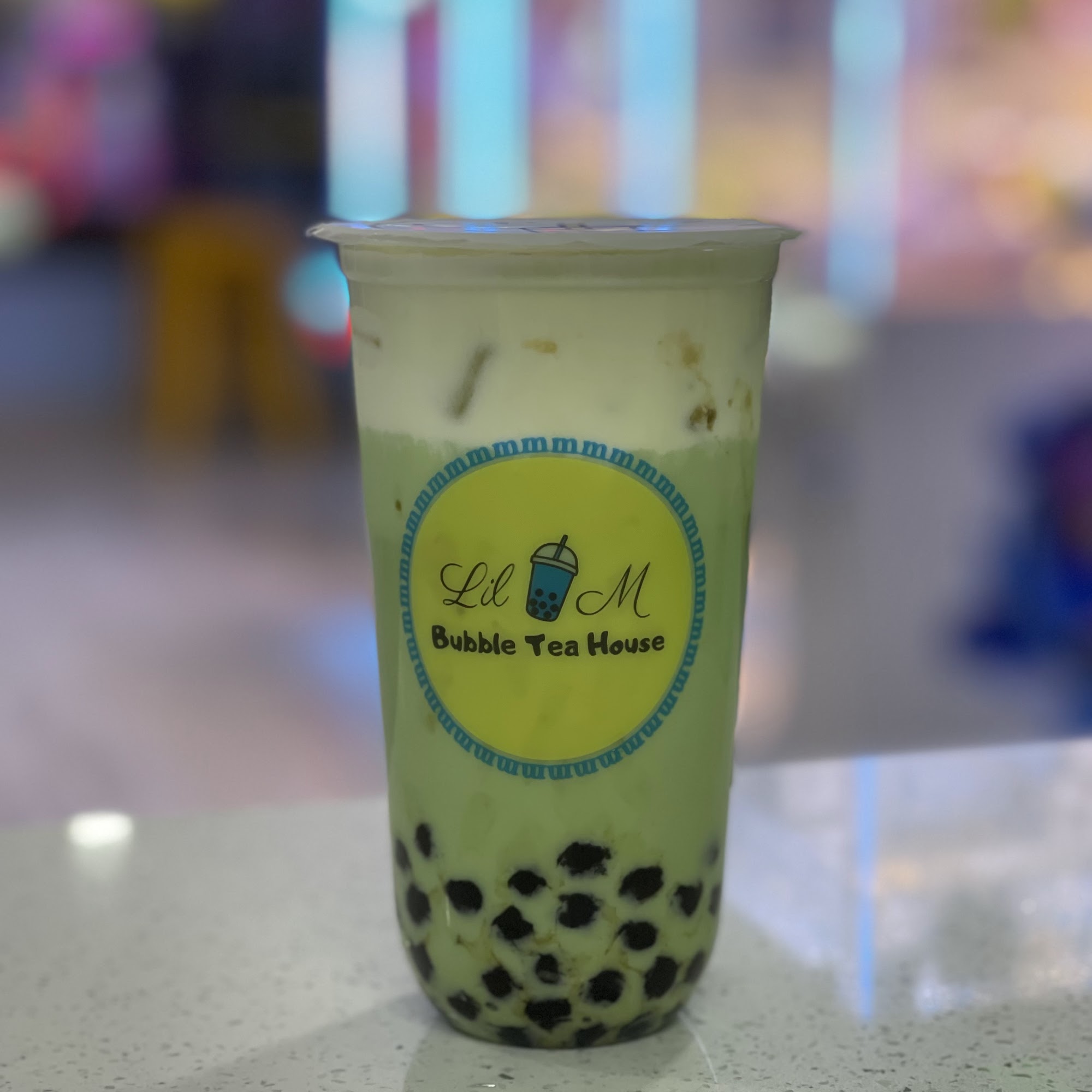 Lil M Bubble Tea Staten Island