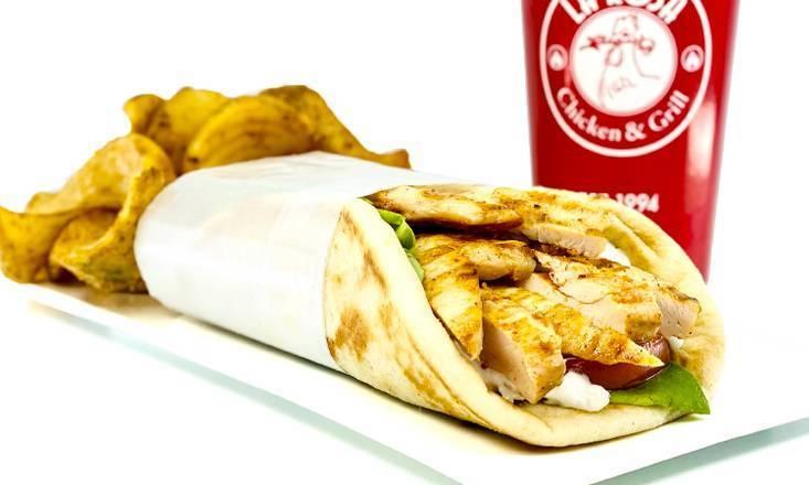 Photo credit: ubereats