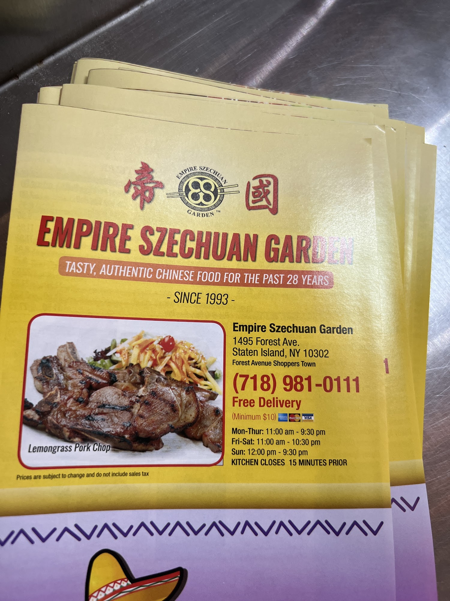 Photo credit: Google