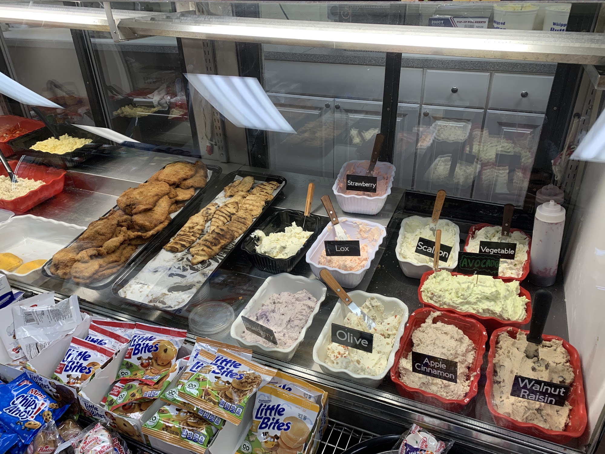 Plaza Bagels and Deli Staten Island