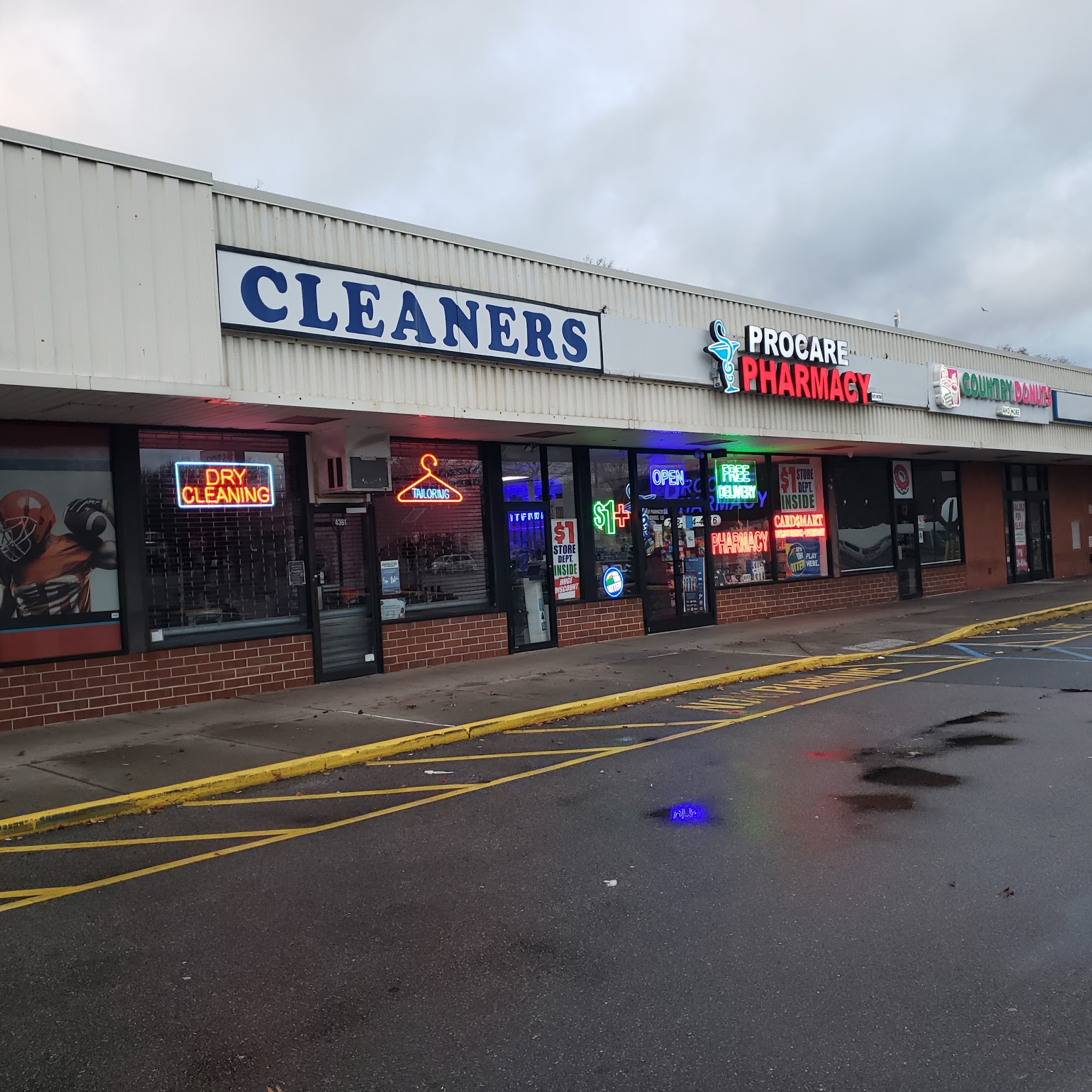 Amboy Cleaners
