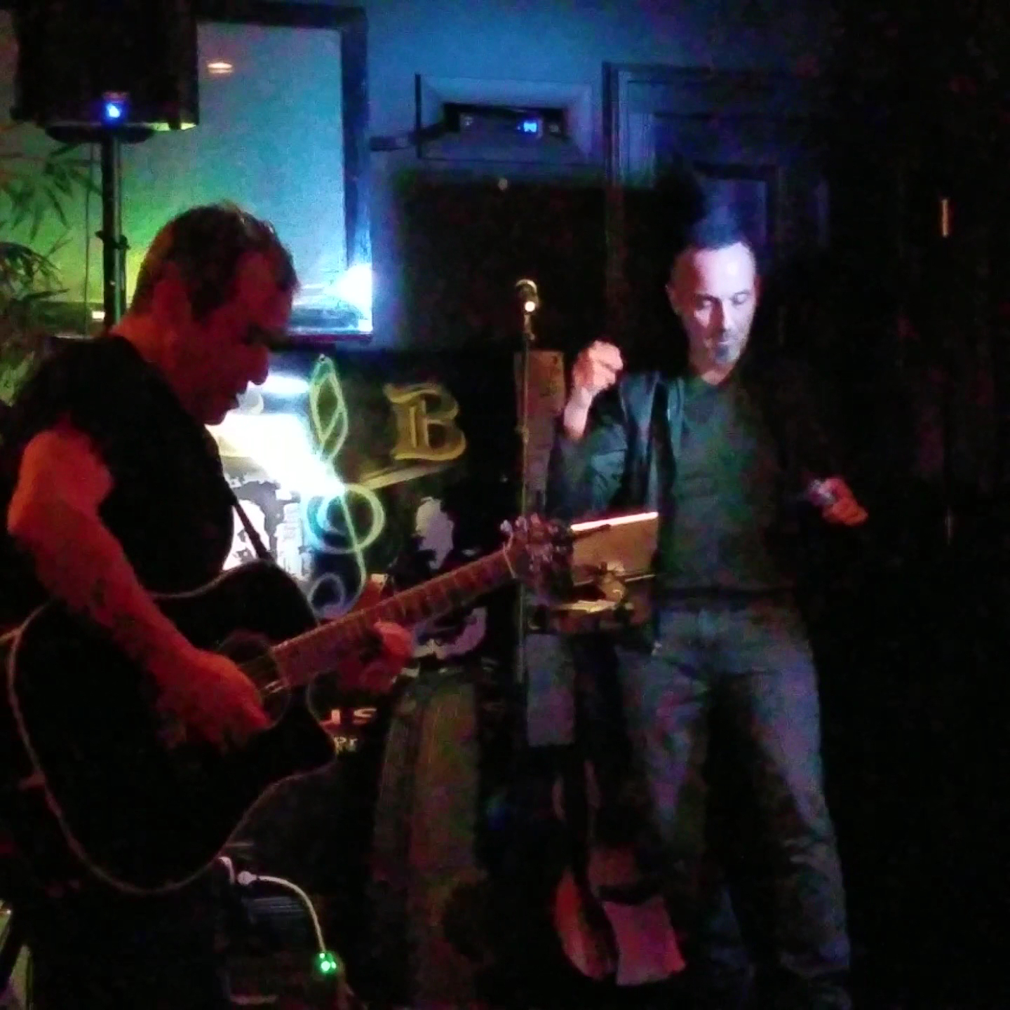 Funkey Monkey Lounge Menu