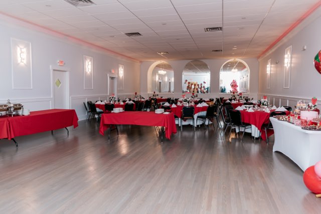 The Columbus Club of Tottenville Menu