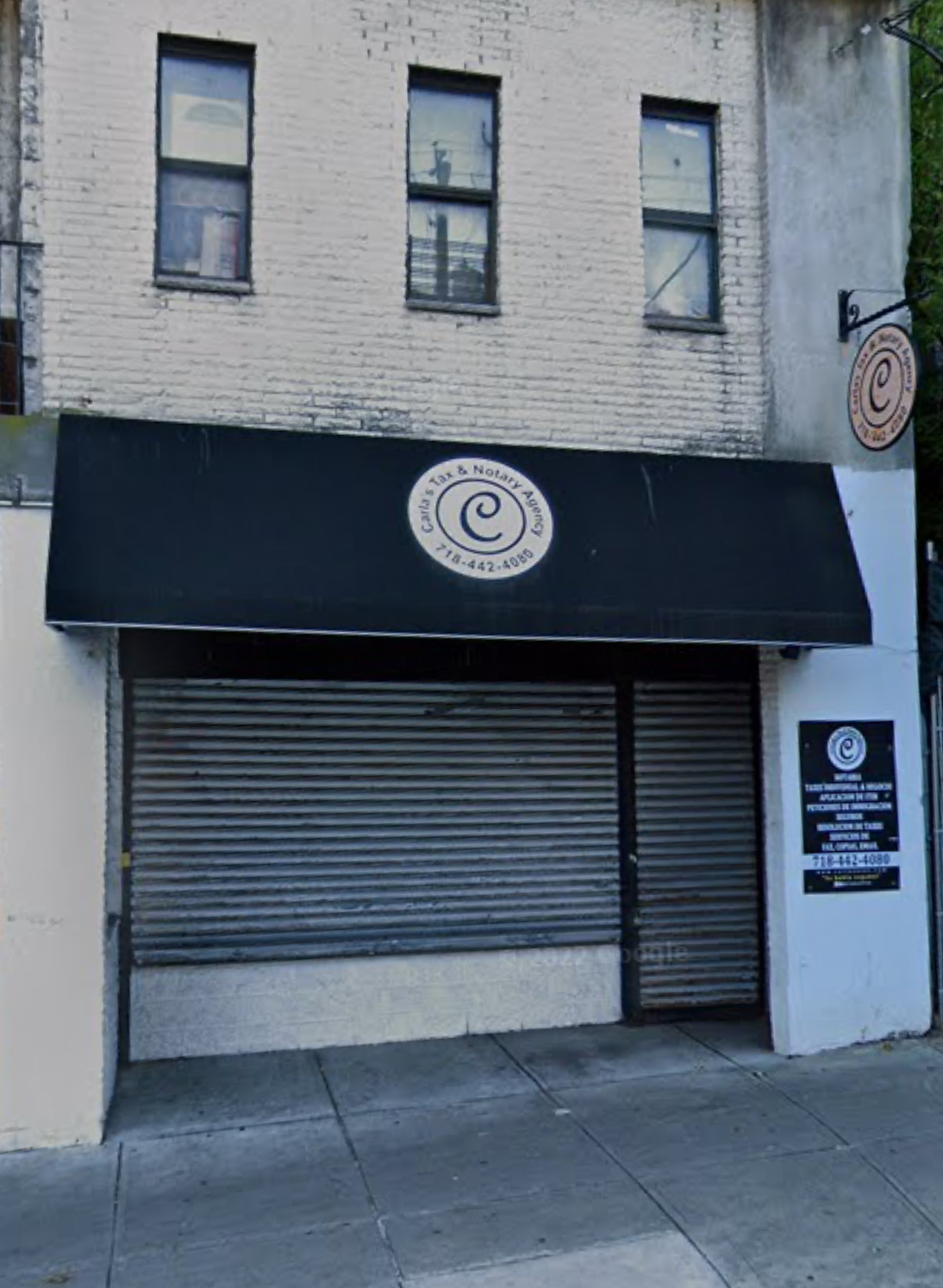 CARLA'S TAX & NOTARY AGENCY