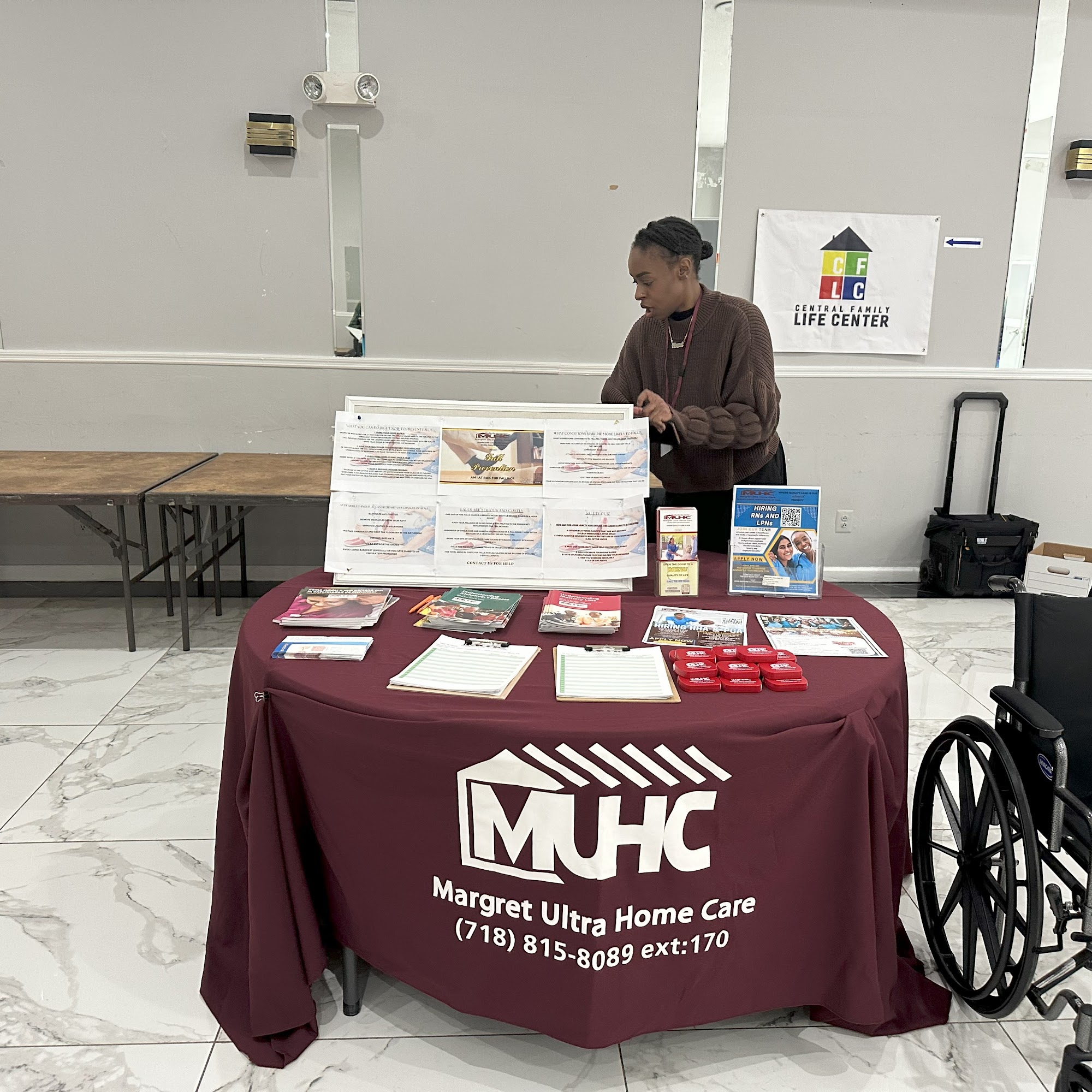 Margret Ultra Home Care