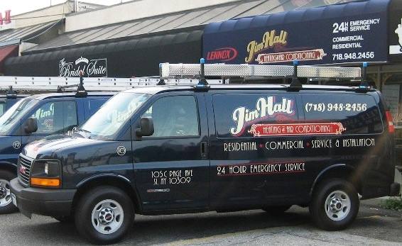 Jim Hall HVAC