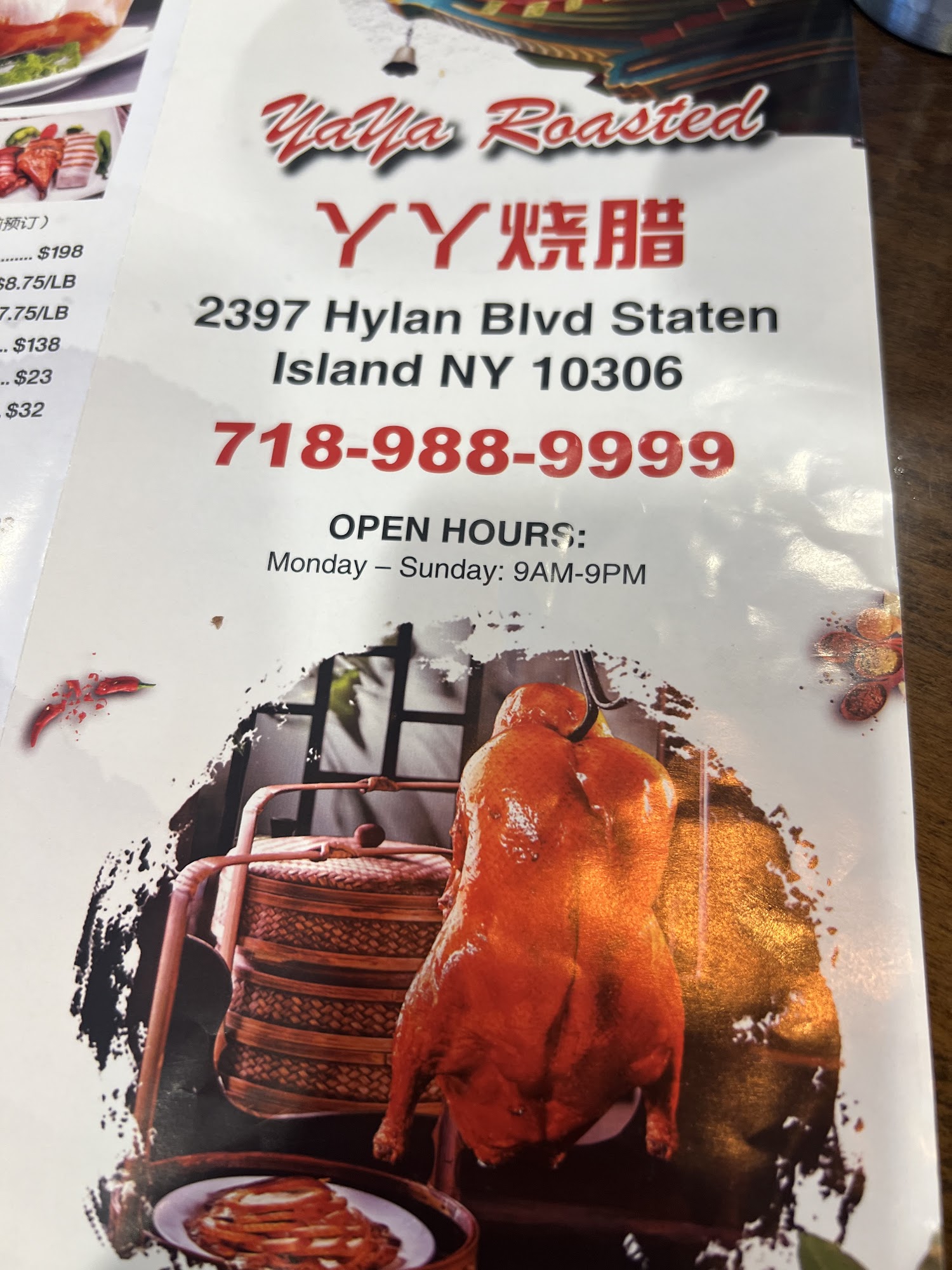 Photo credit: Google