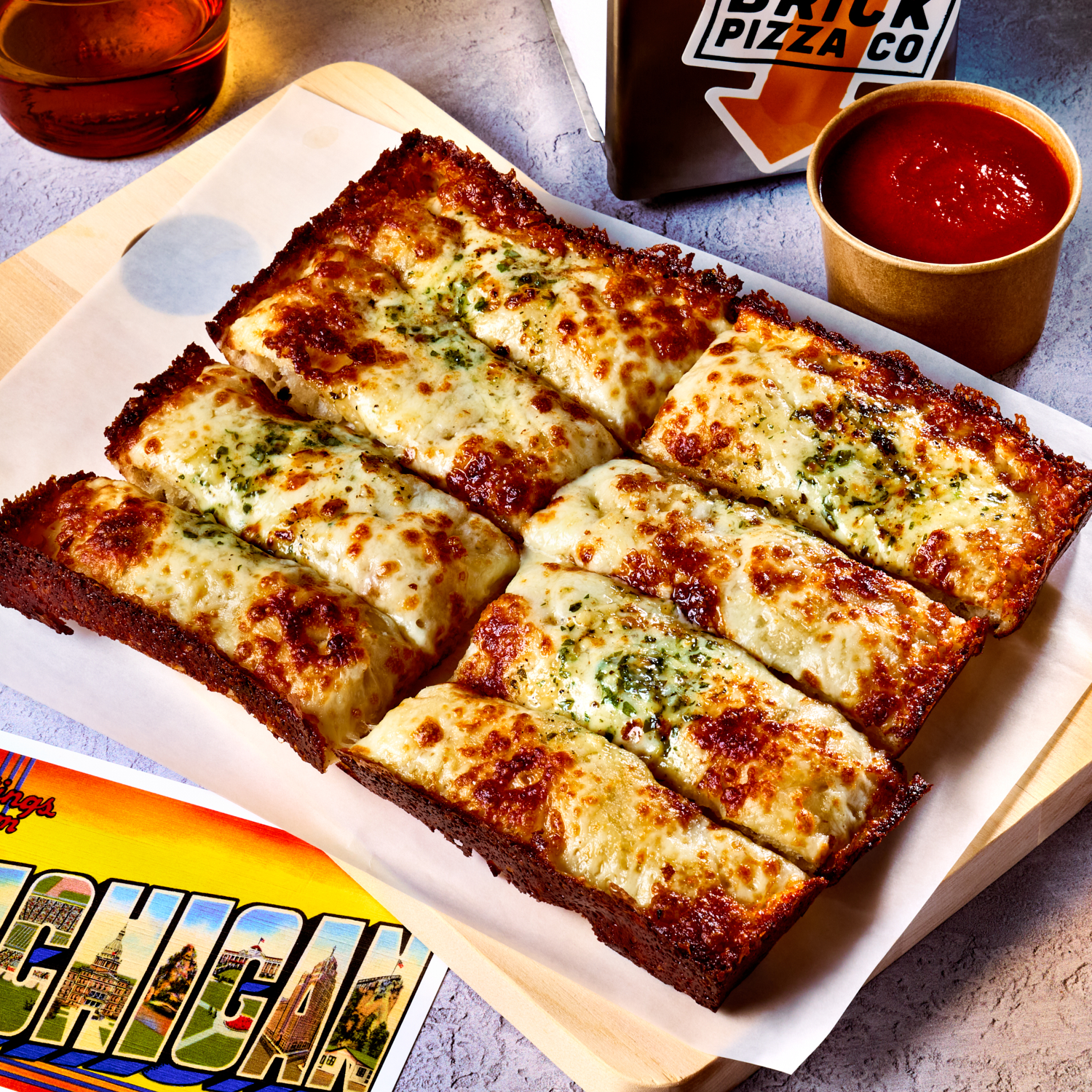 Wonder West Brighton Menu