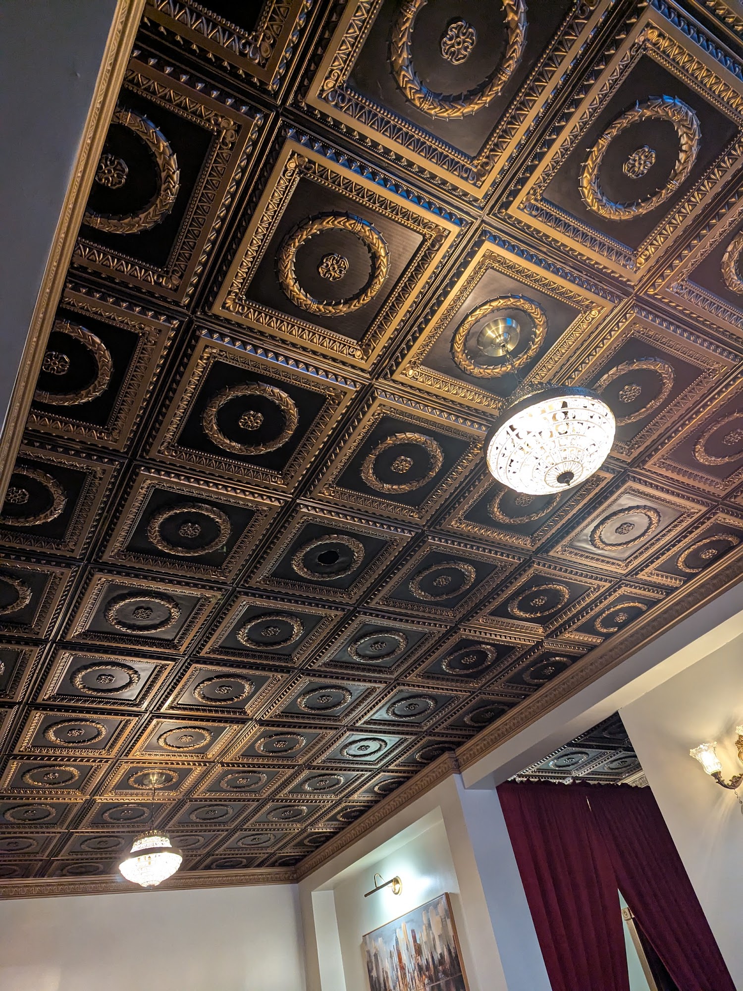 Caffeinated New Yorker Staten Island