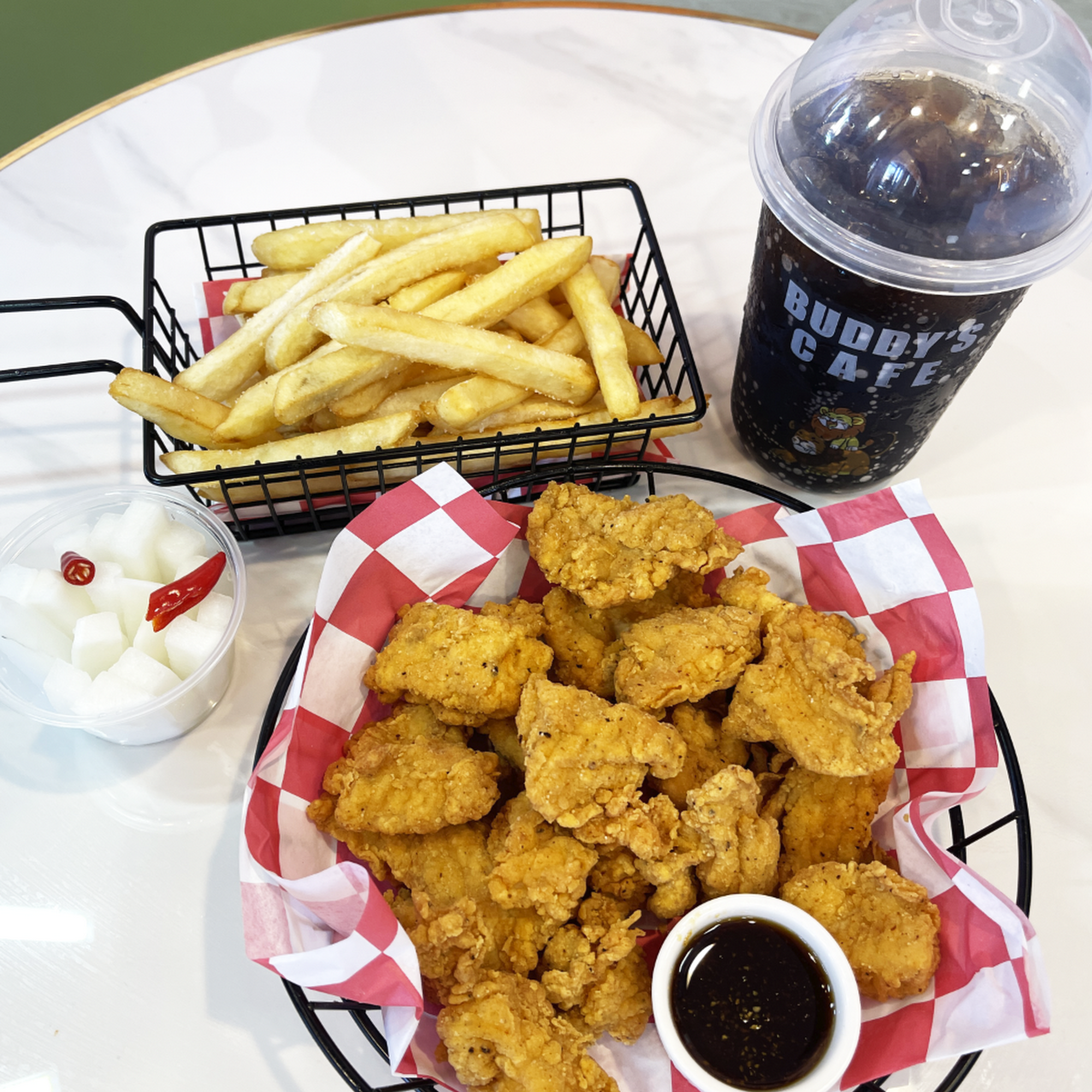 Chick n' Cha