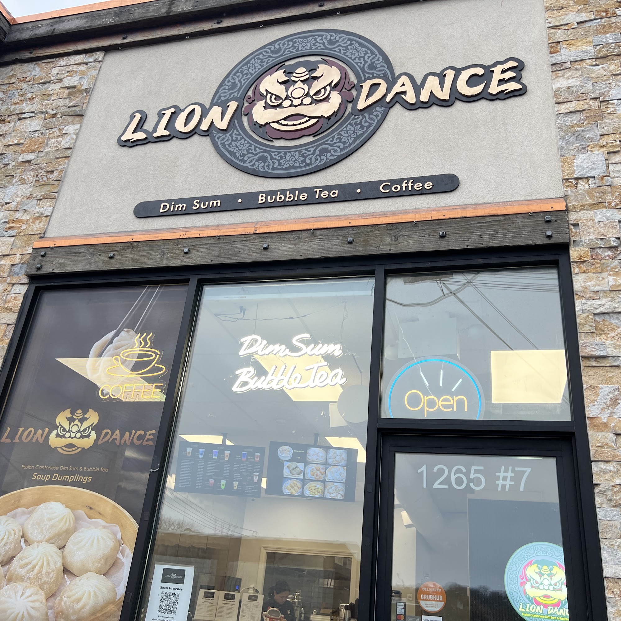 Lion Dance 1265 Clove Rd Unit 7, Staten Island