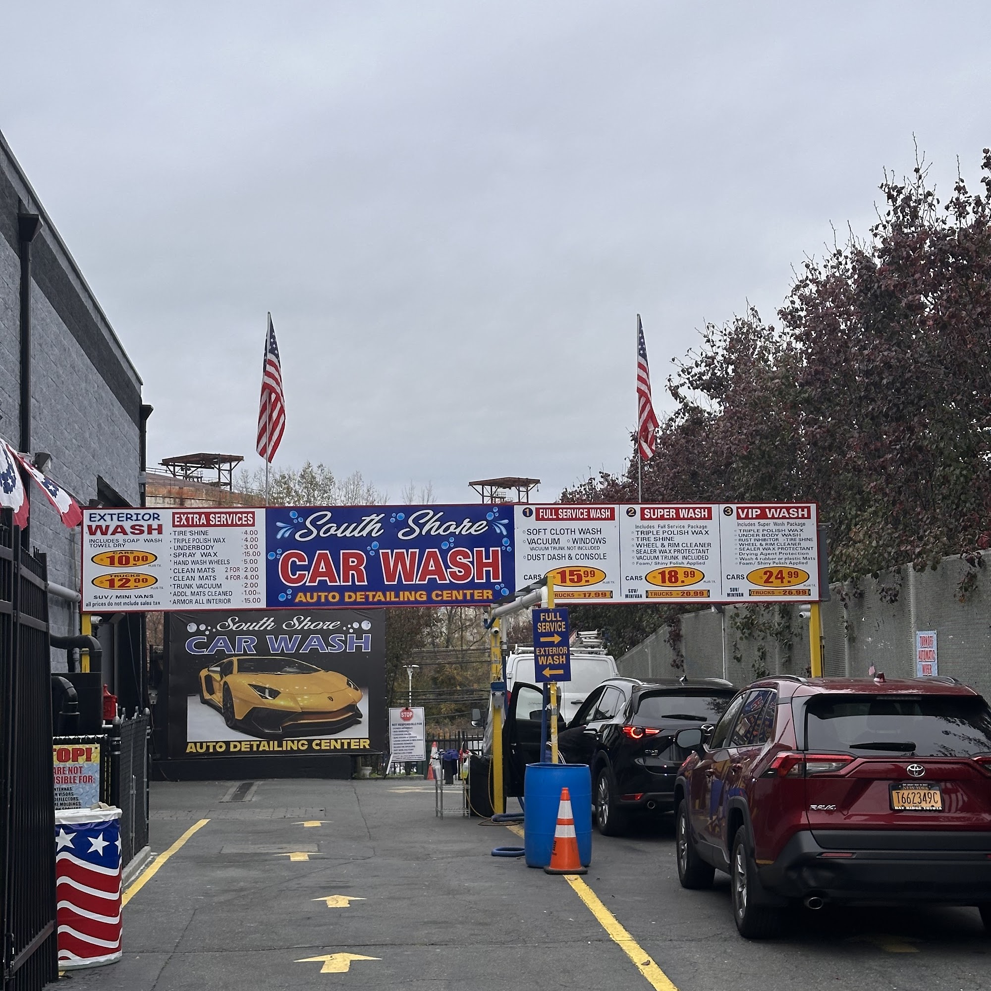 South Shore Car Wash