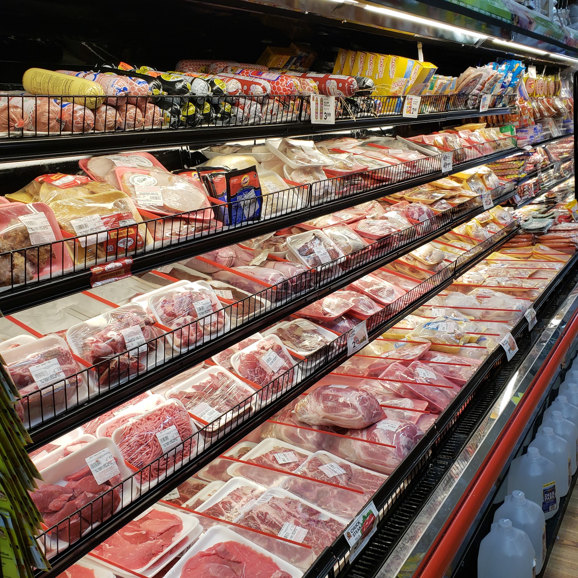 Mi Pueblo Meat Market Inc.