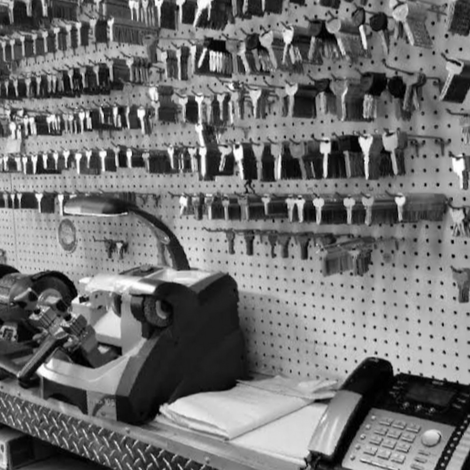 Bob's Locksmith Parking lot, 2375 Richmond Ave, Staten Island New York 10314