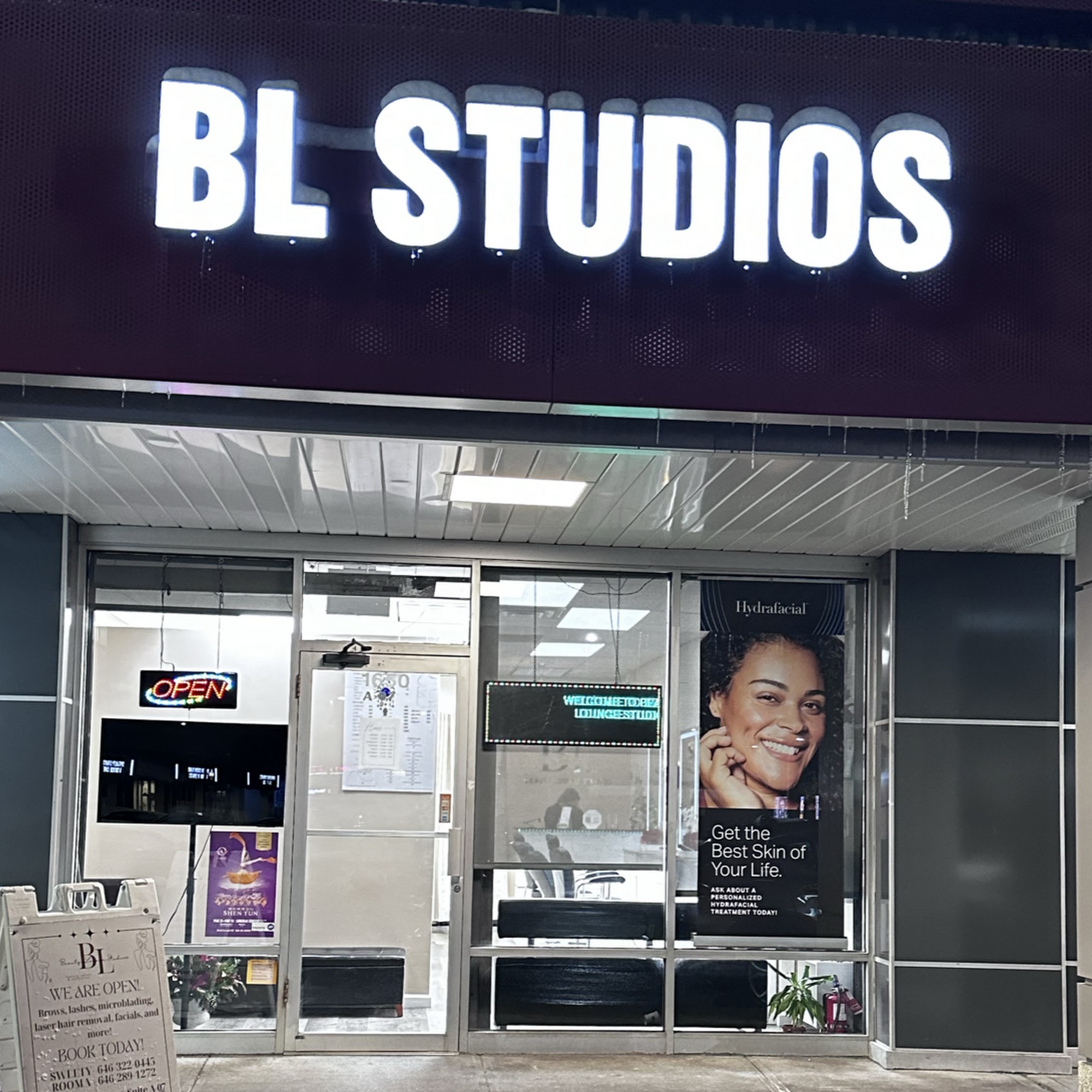 Beauty Lounge Studios