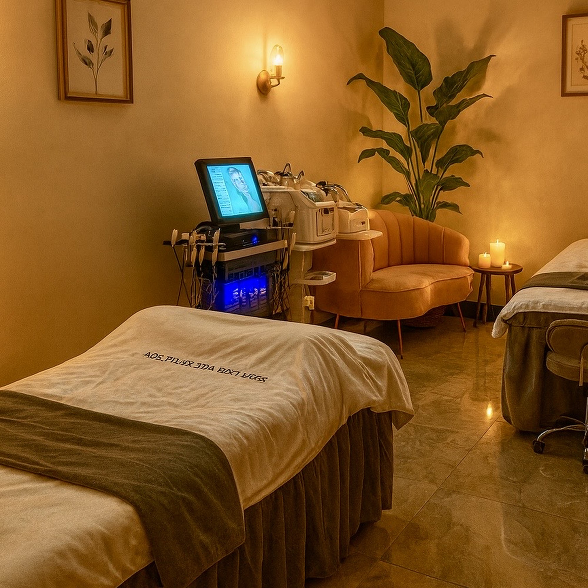 Oasis Bliss Spa 1672 Victory Blvd, Staten Island New York 10314