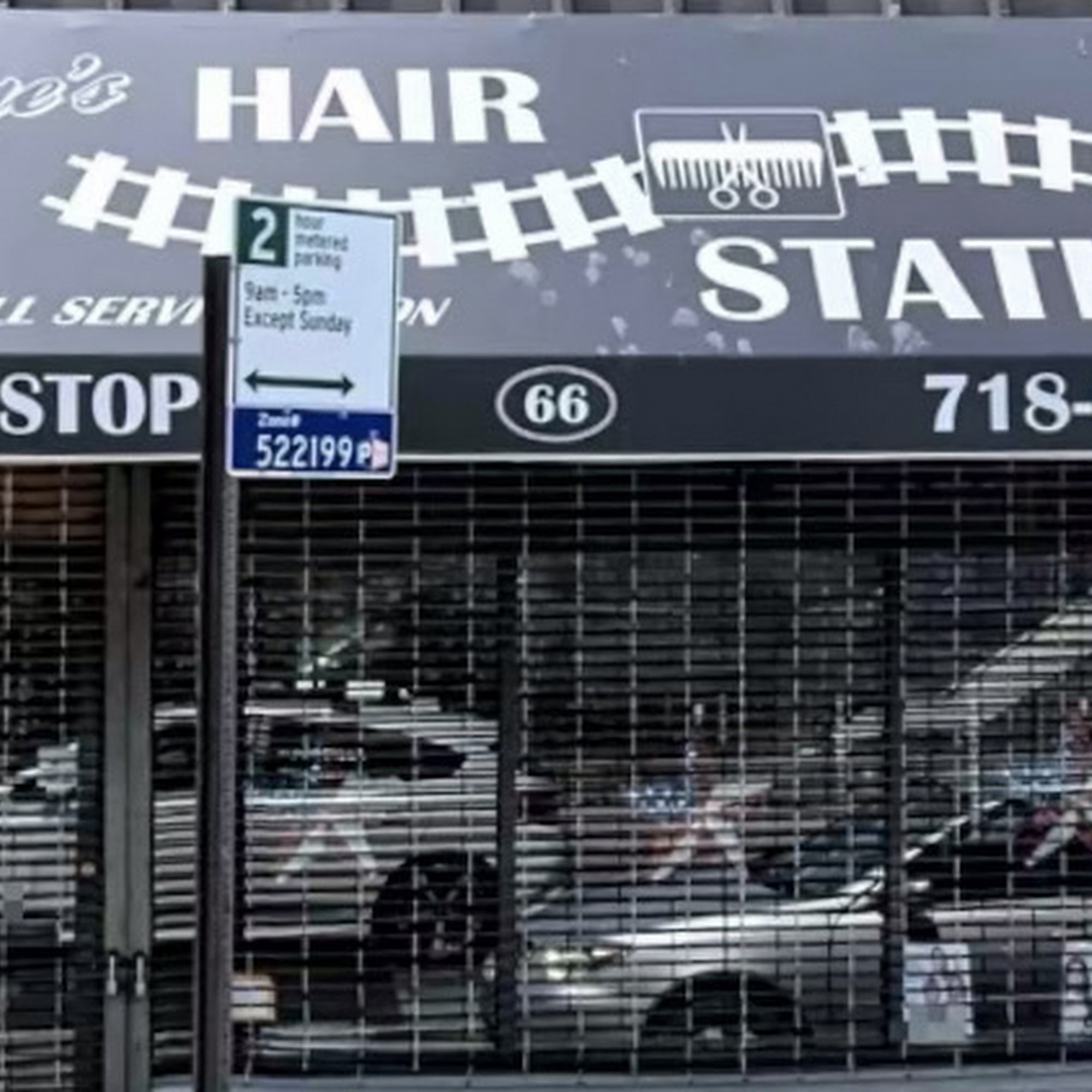 George's Hair Station 66 New Dorp Plaza, Staten Island New York 10306
