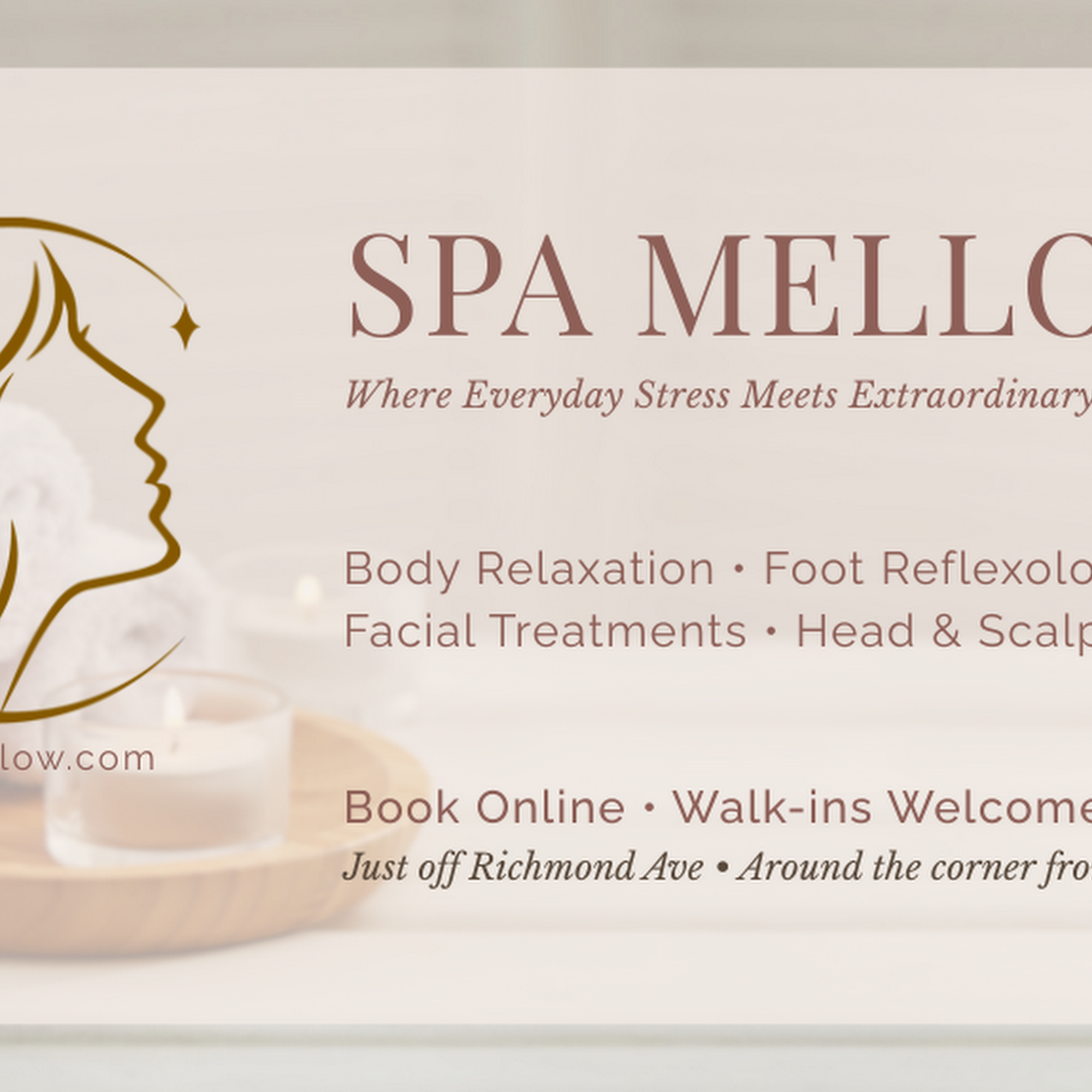 Spa Mellow 448 Nome Ave, Staten Island New York 10314