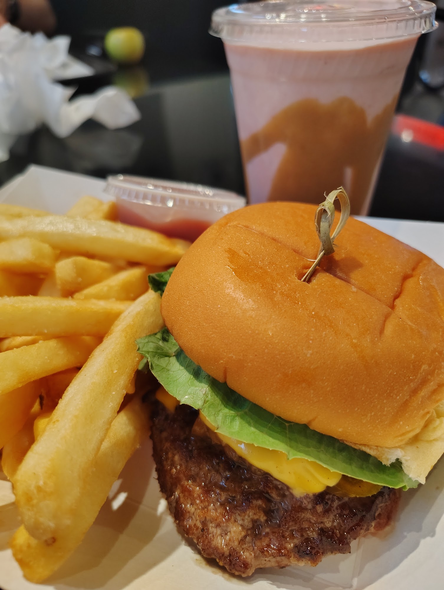 Cherries Ice Cream Stone Ridge