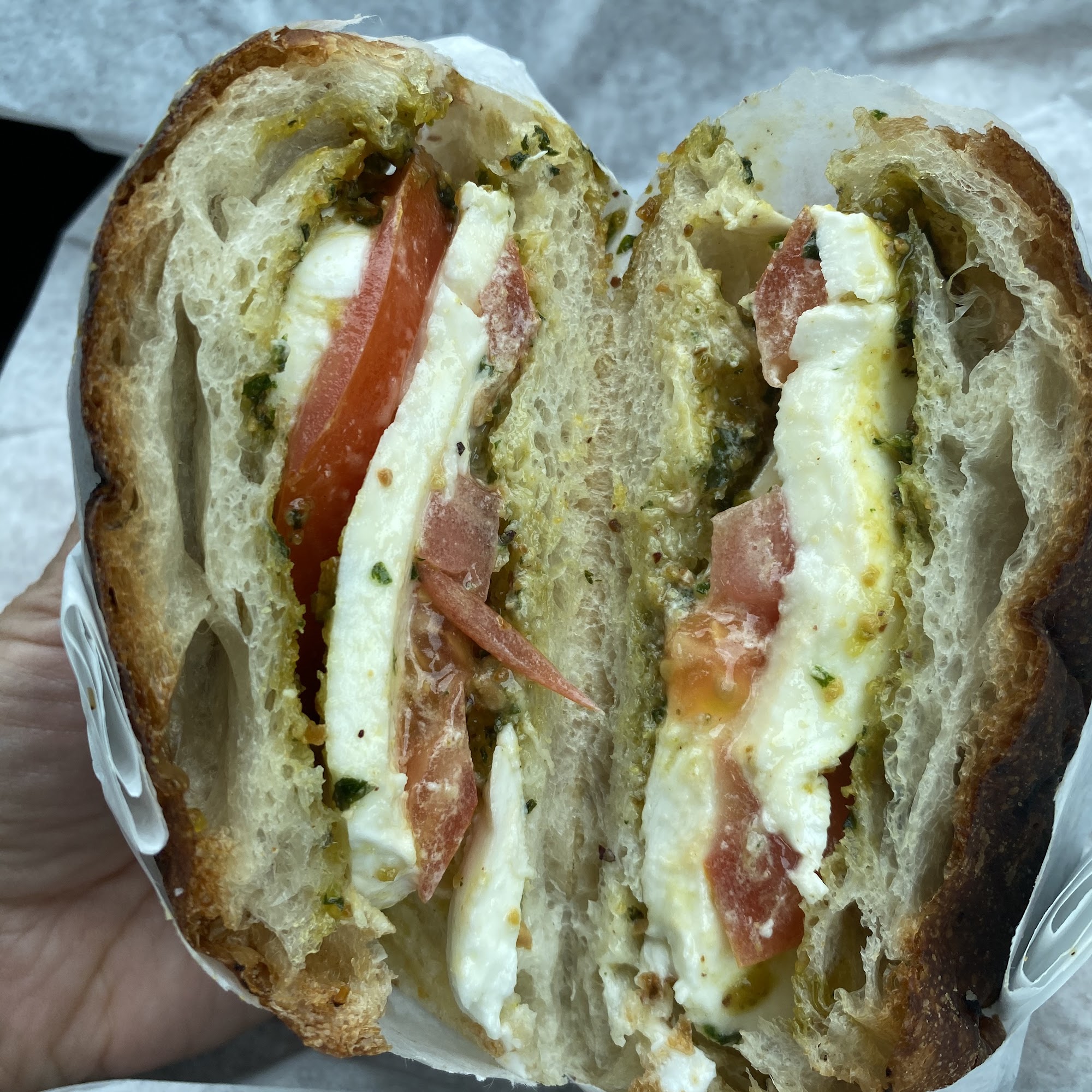 Druthers Coffee Stony Brook