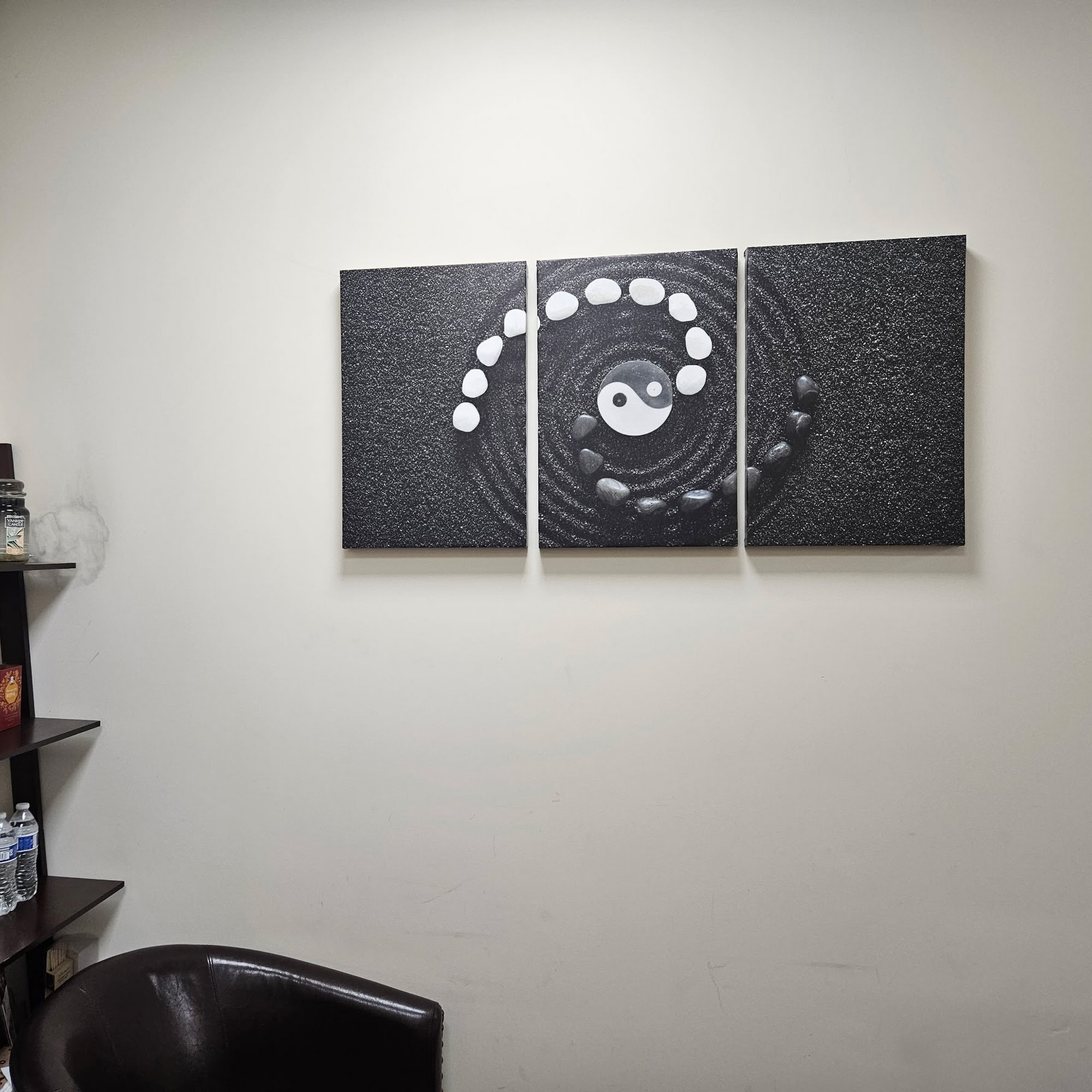 Peace of mind acupuncture