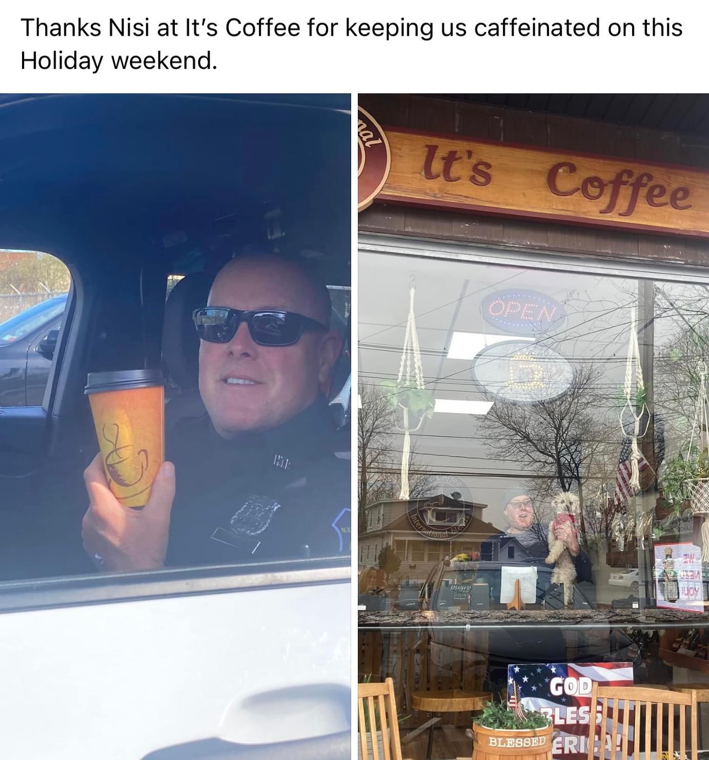 Photo credit: facebook