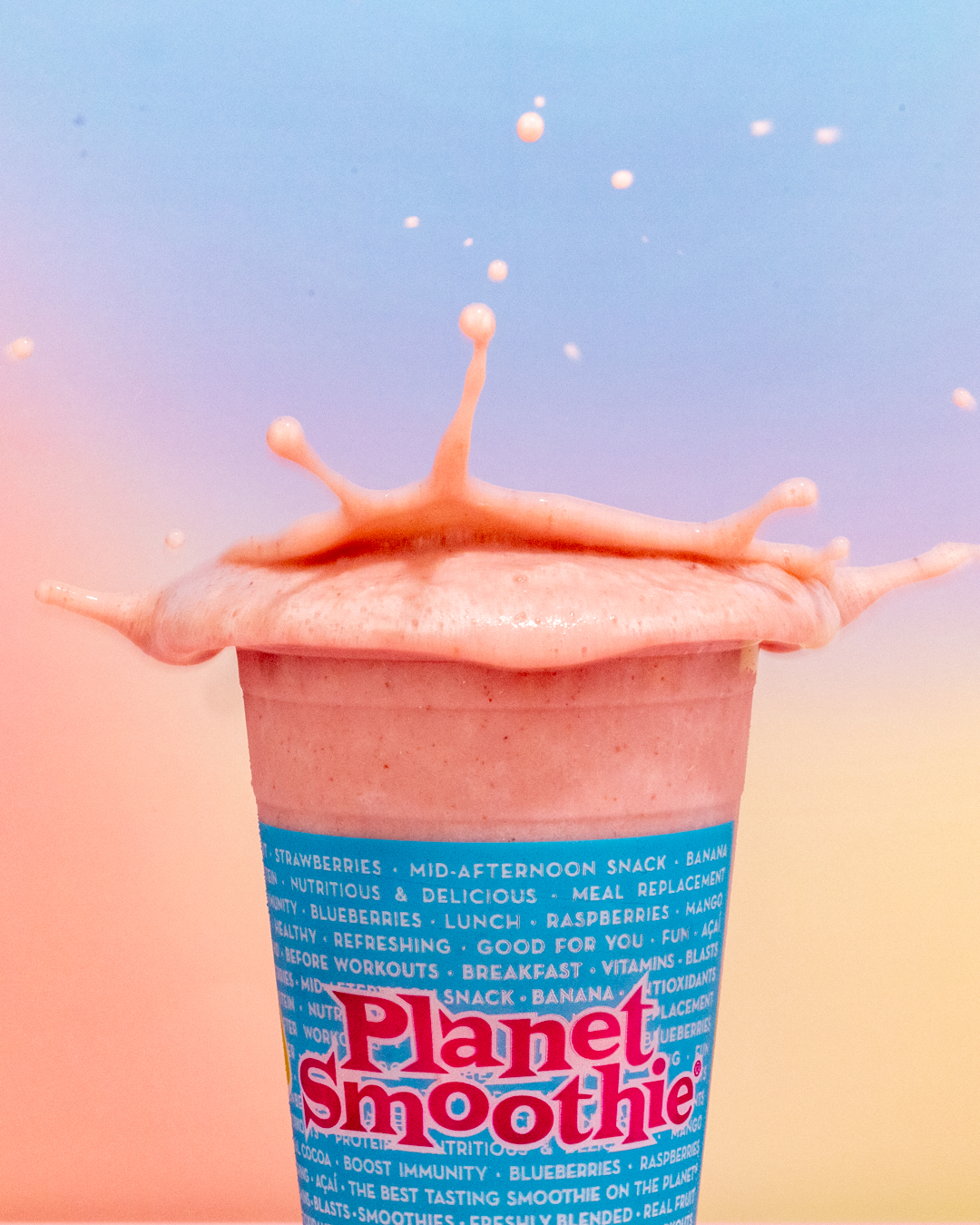 Planet Smoothie Stony Point