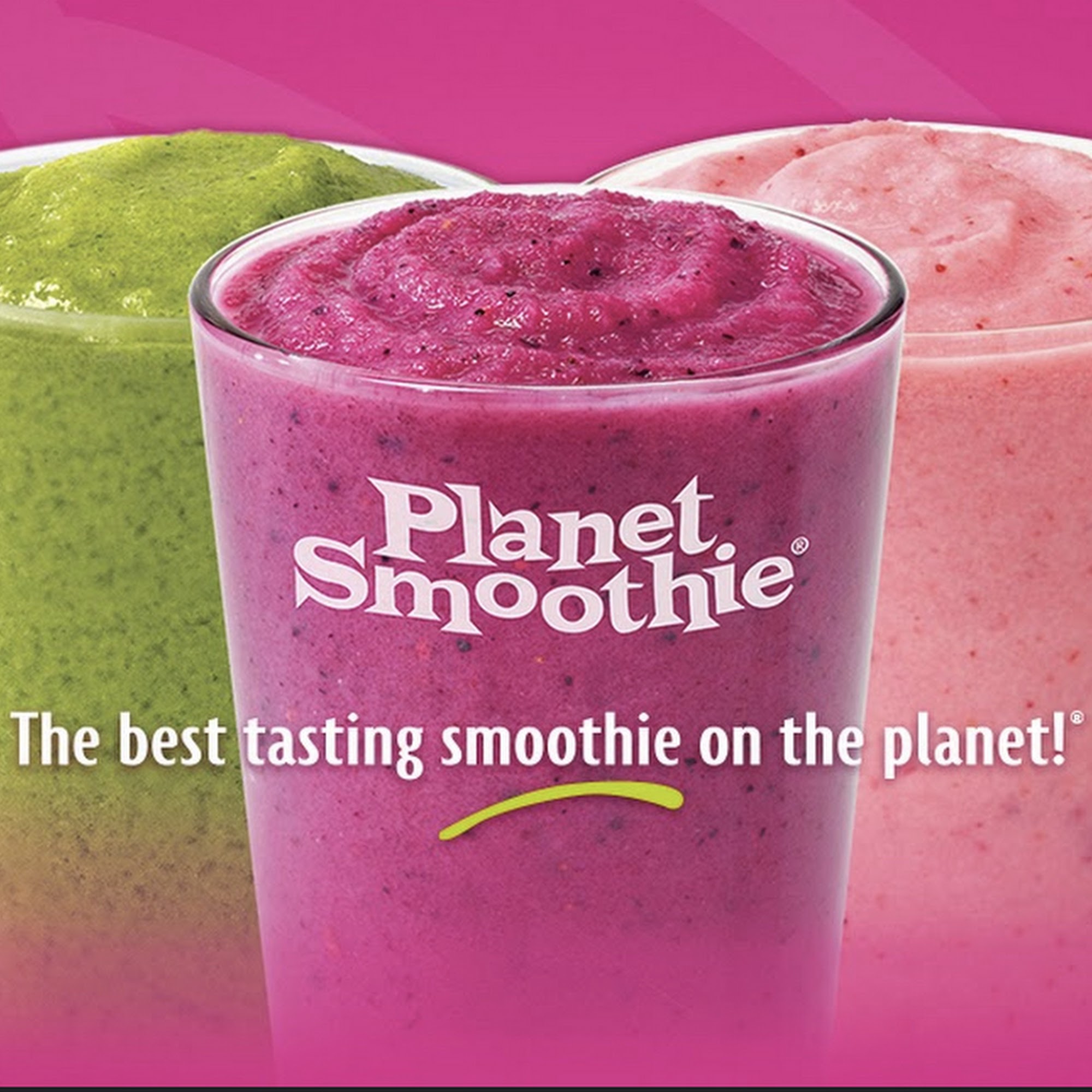 Planet Smoothie Stony Point