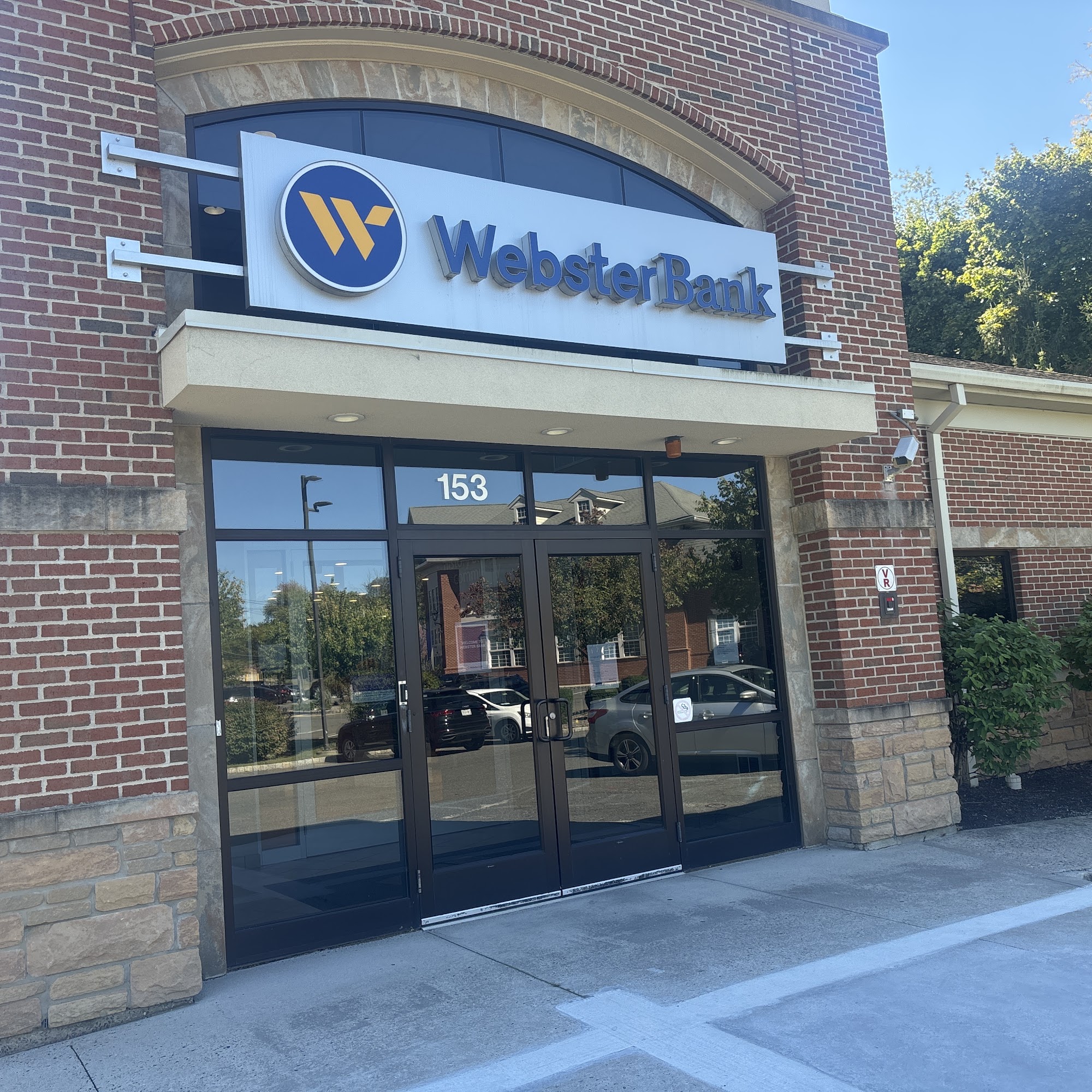 Webster Bank Stony Point