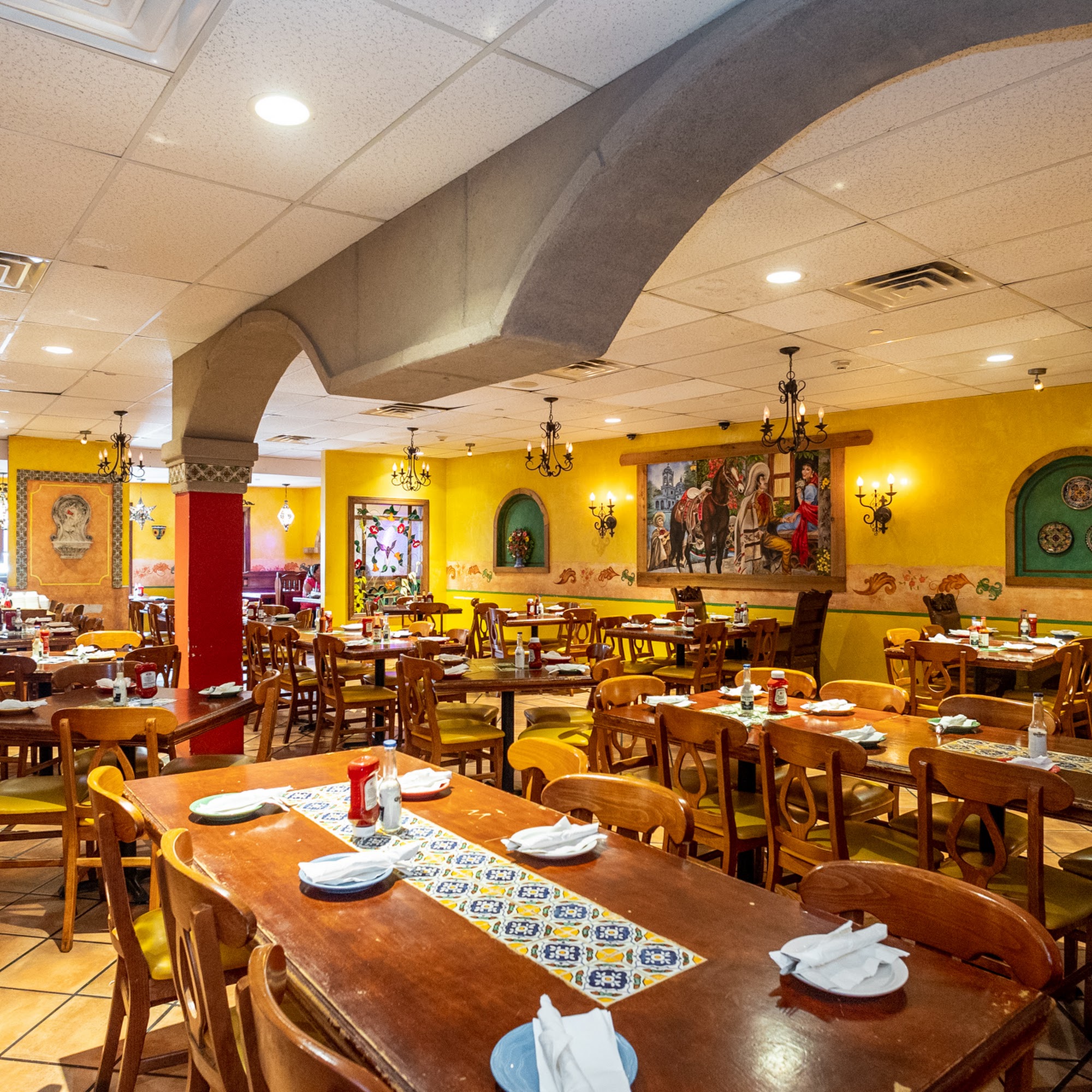 La Hacienda de Don Manuel Suffern