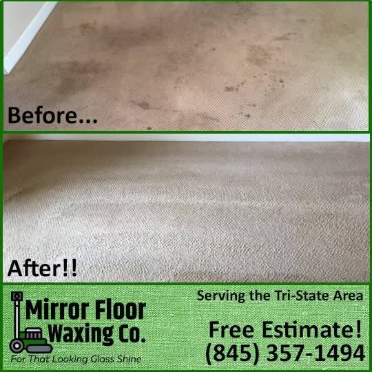Mirror Floor Waxing Co
