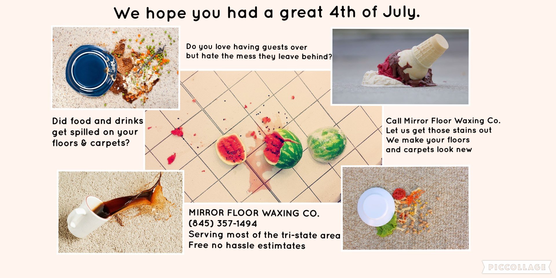 Mirror Floor Waxing Co