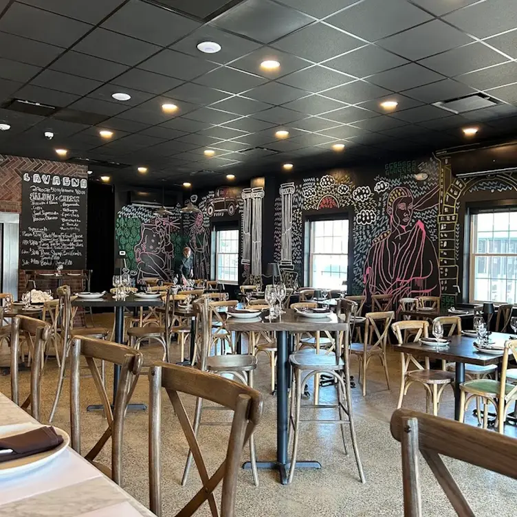 Photo credit: opentable