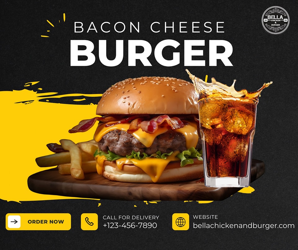 Bella Chicken And Burger