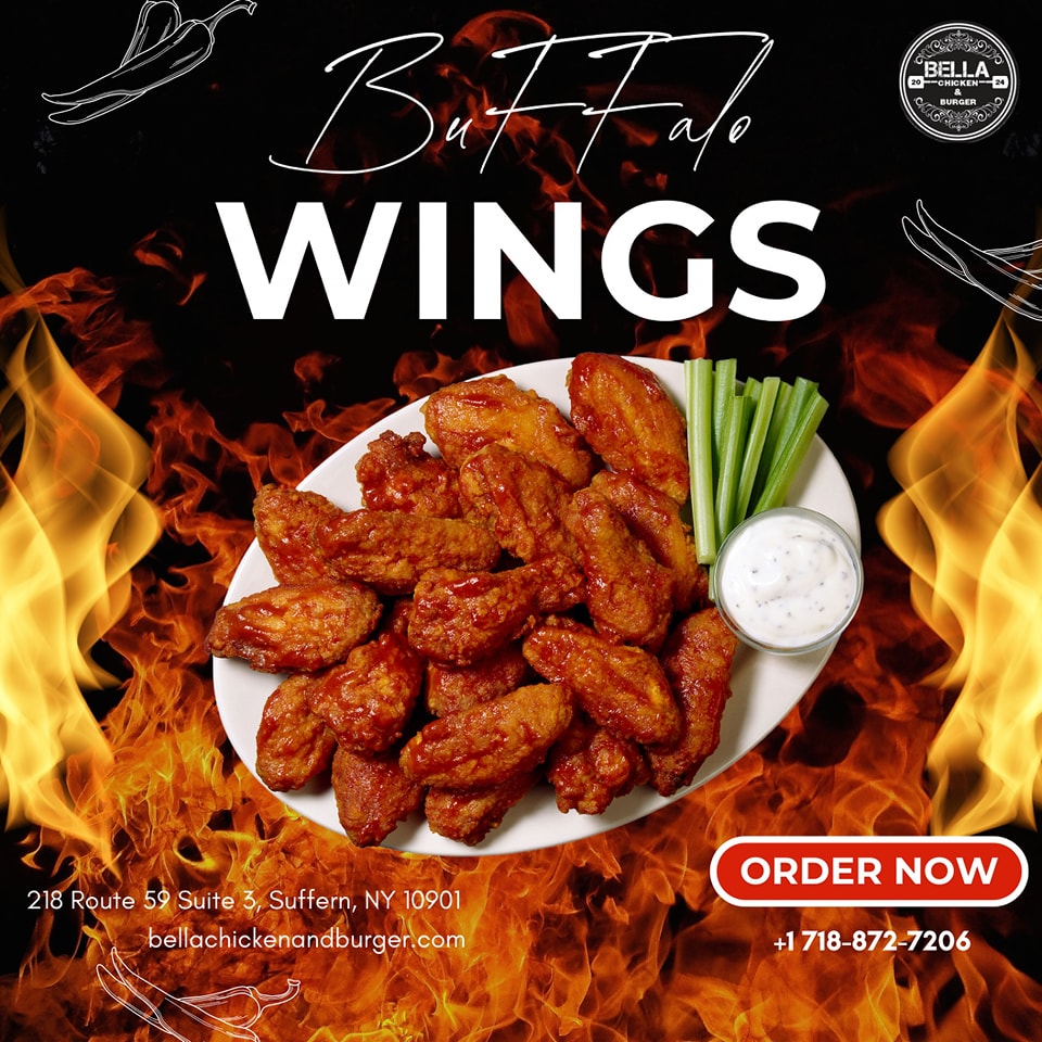 Bella Chicken And Burger