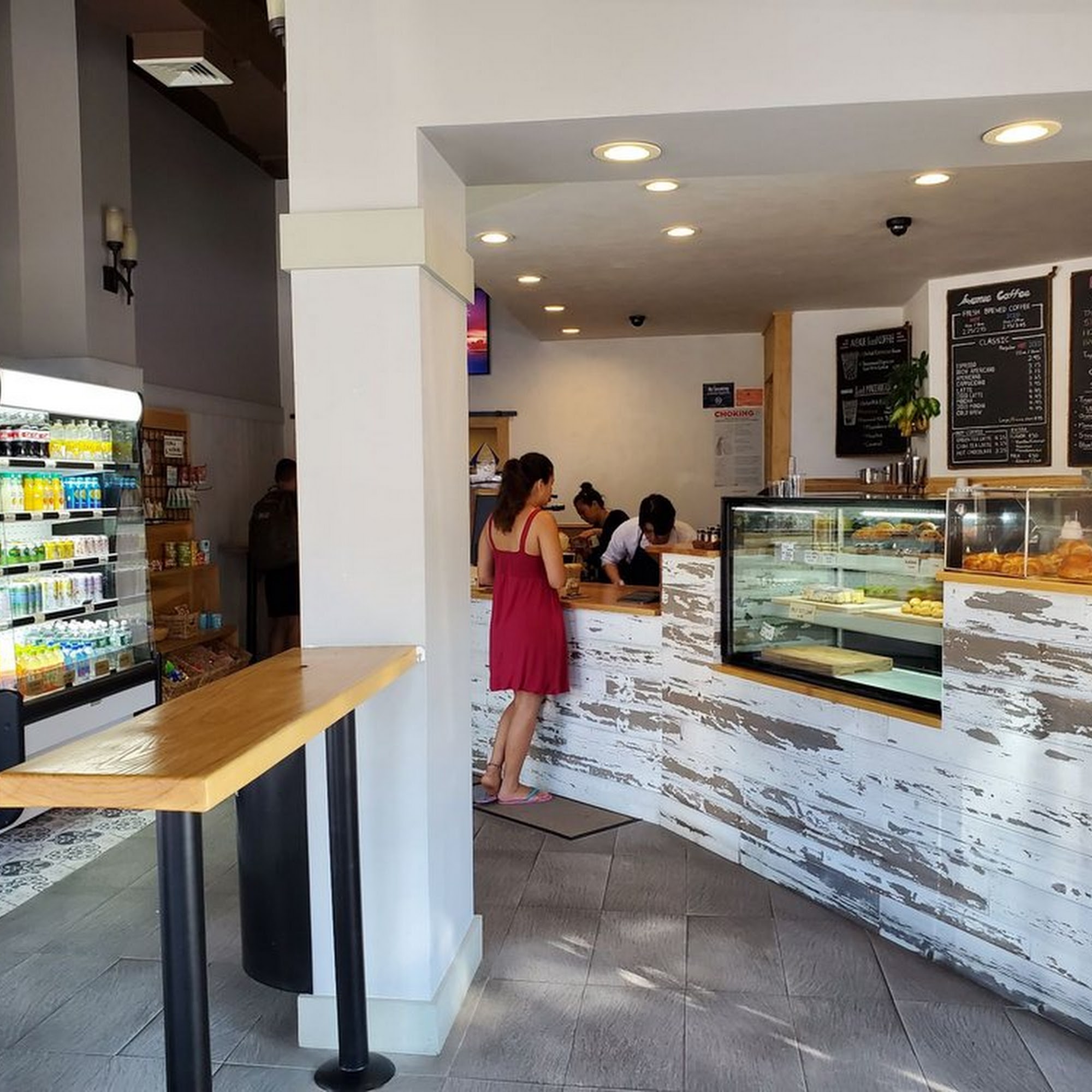 Avenue Coffee House Sunnyside