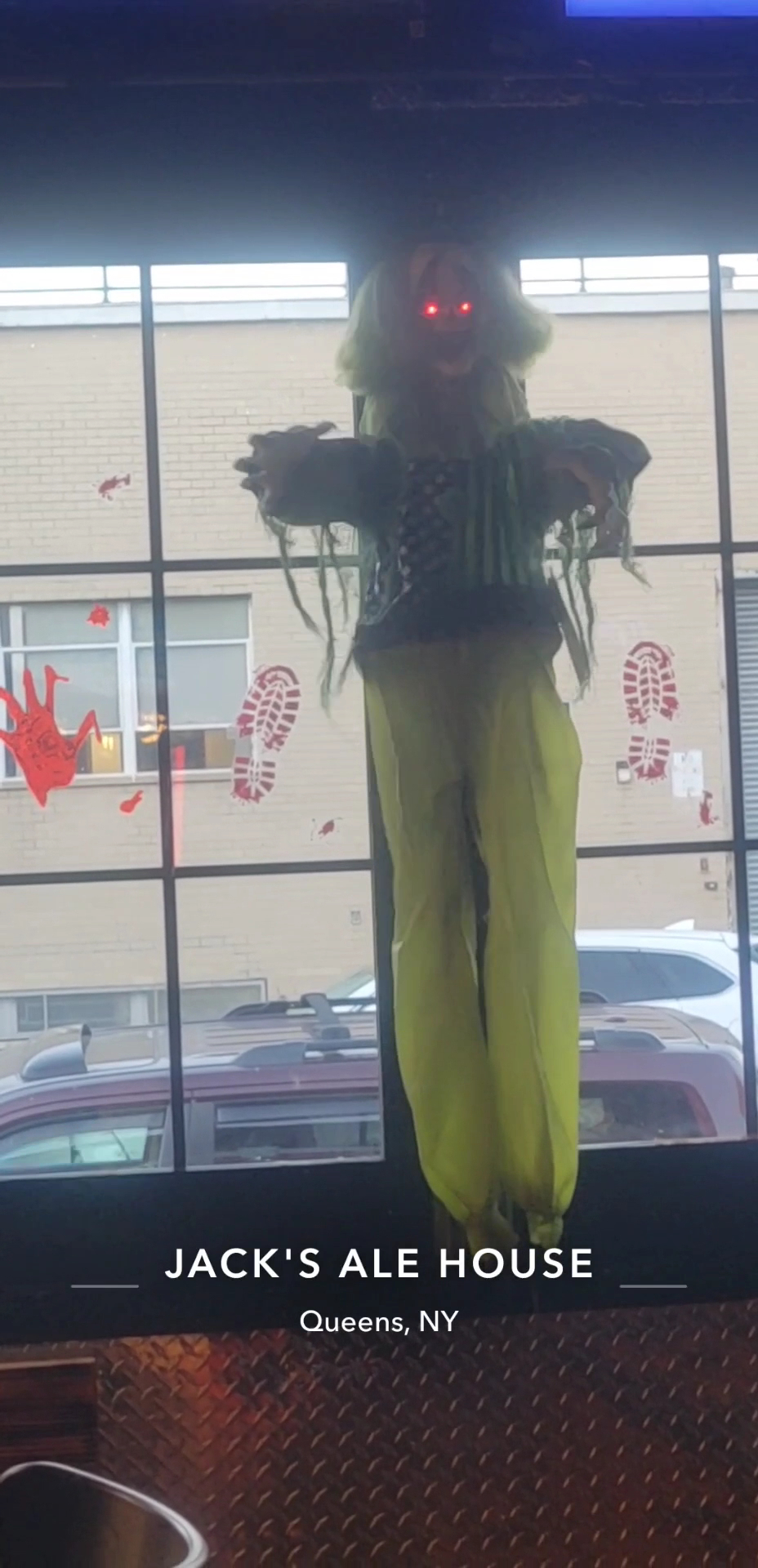 Jack's Fire Dept. Sunnyside