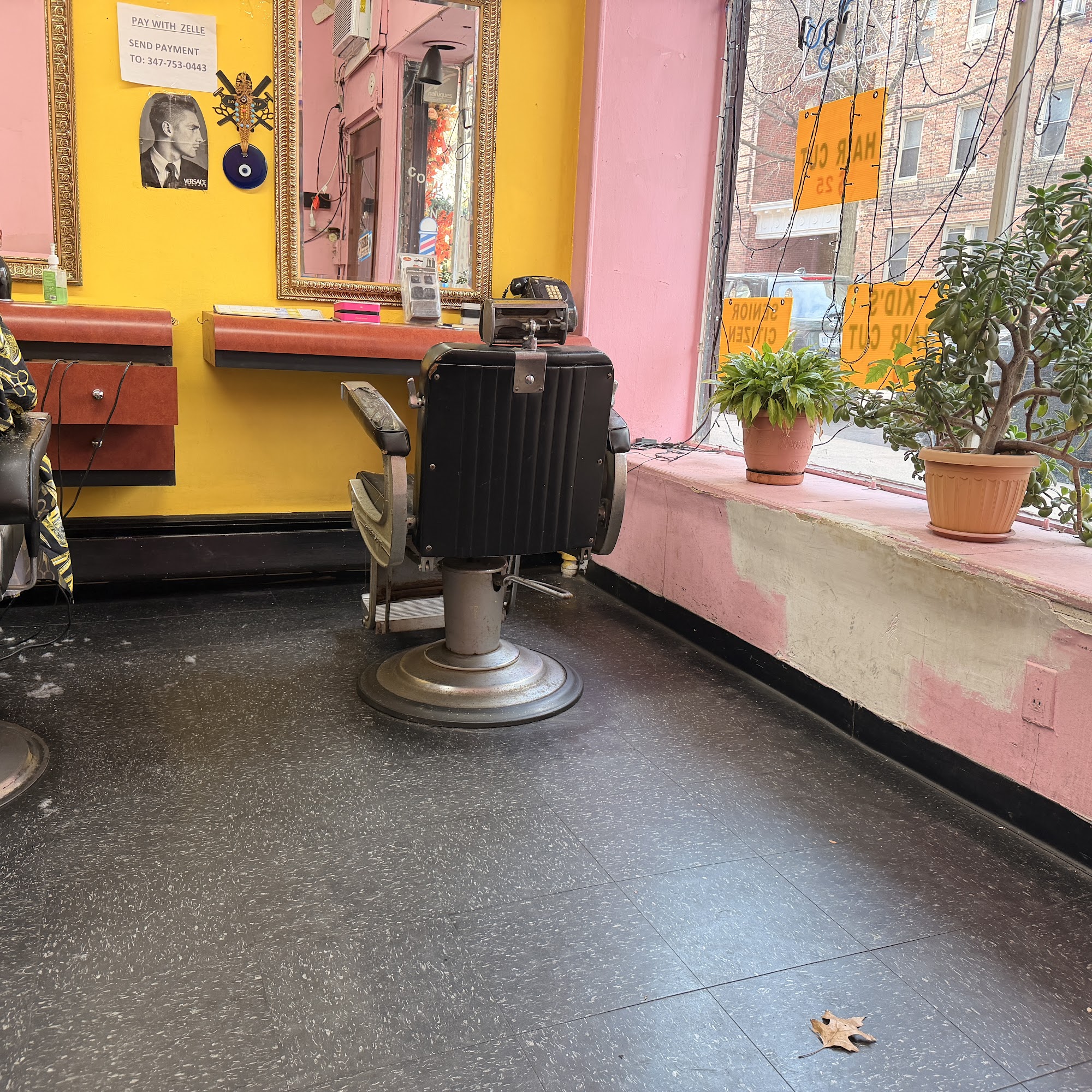 Alex Unisex Barber Shop