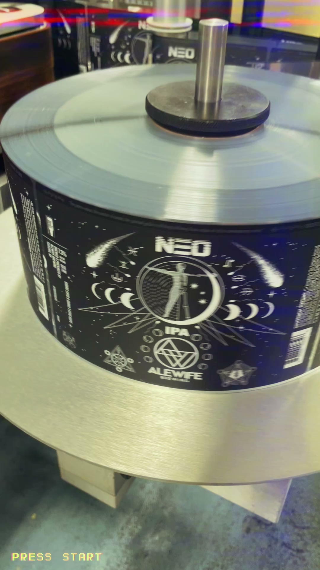 Alewife Brewing Sunnyside