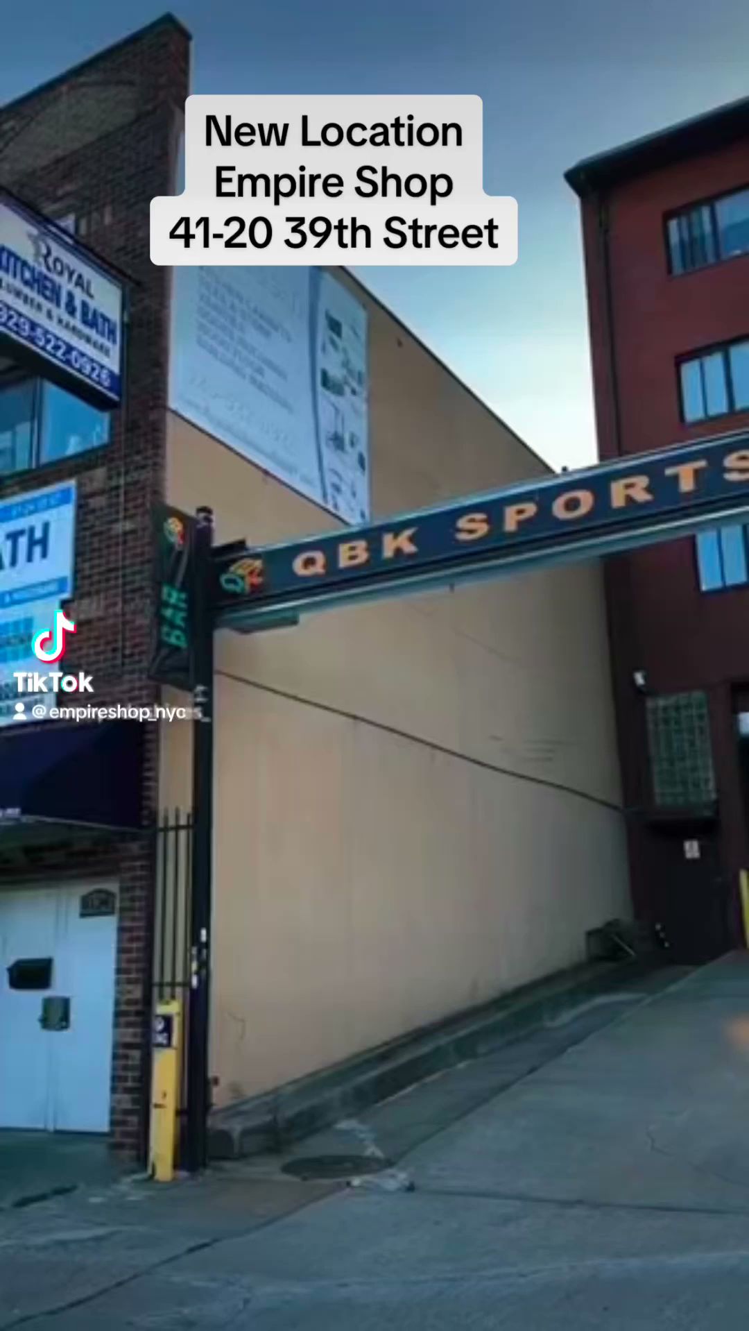 Empire Shop Sunnyside