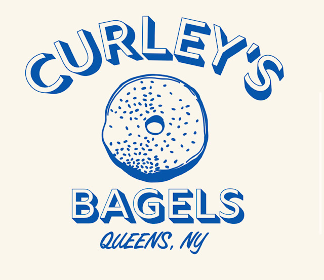 Curley's Bagels Menu