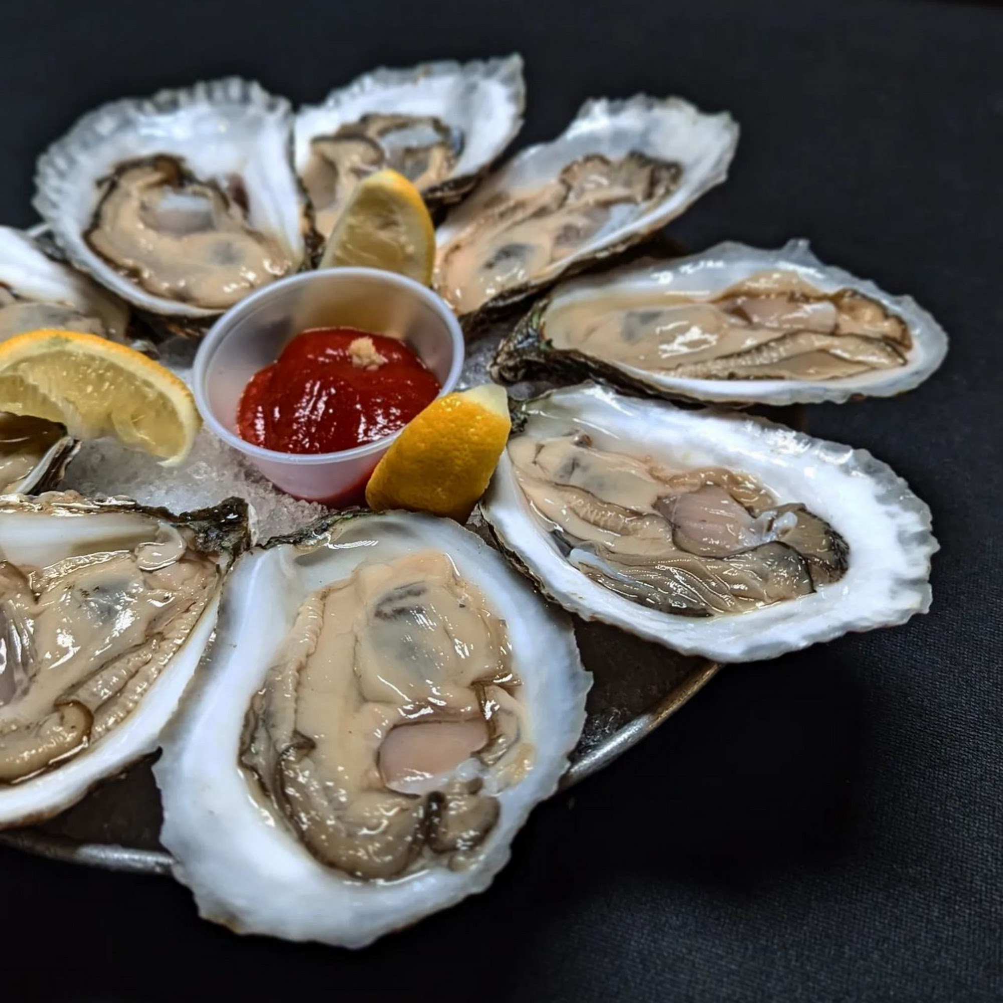 Cap't Loui Seafood boil Sunnyside